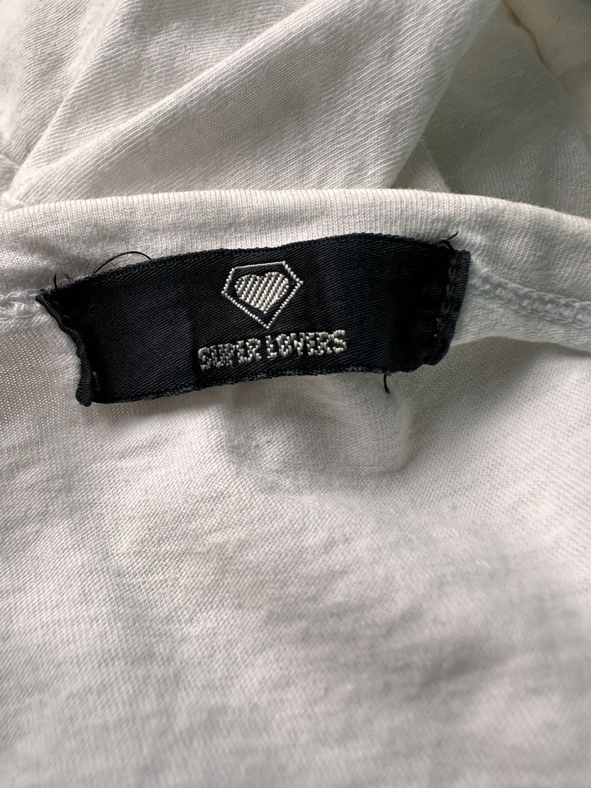 Japanese Brand Super Lovers Still Punk Tee Size S / US 4 / IT 40 - 4 Thumbnail