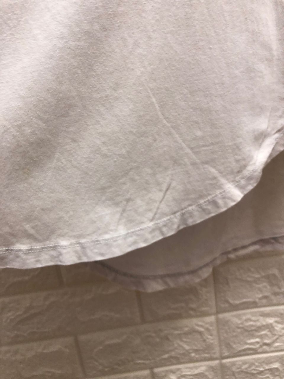 Japanese Brand white KSCY never enough Tshirt Size US M / EU 48-50 / 2 - 9 Thumbnail