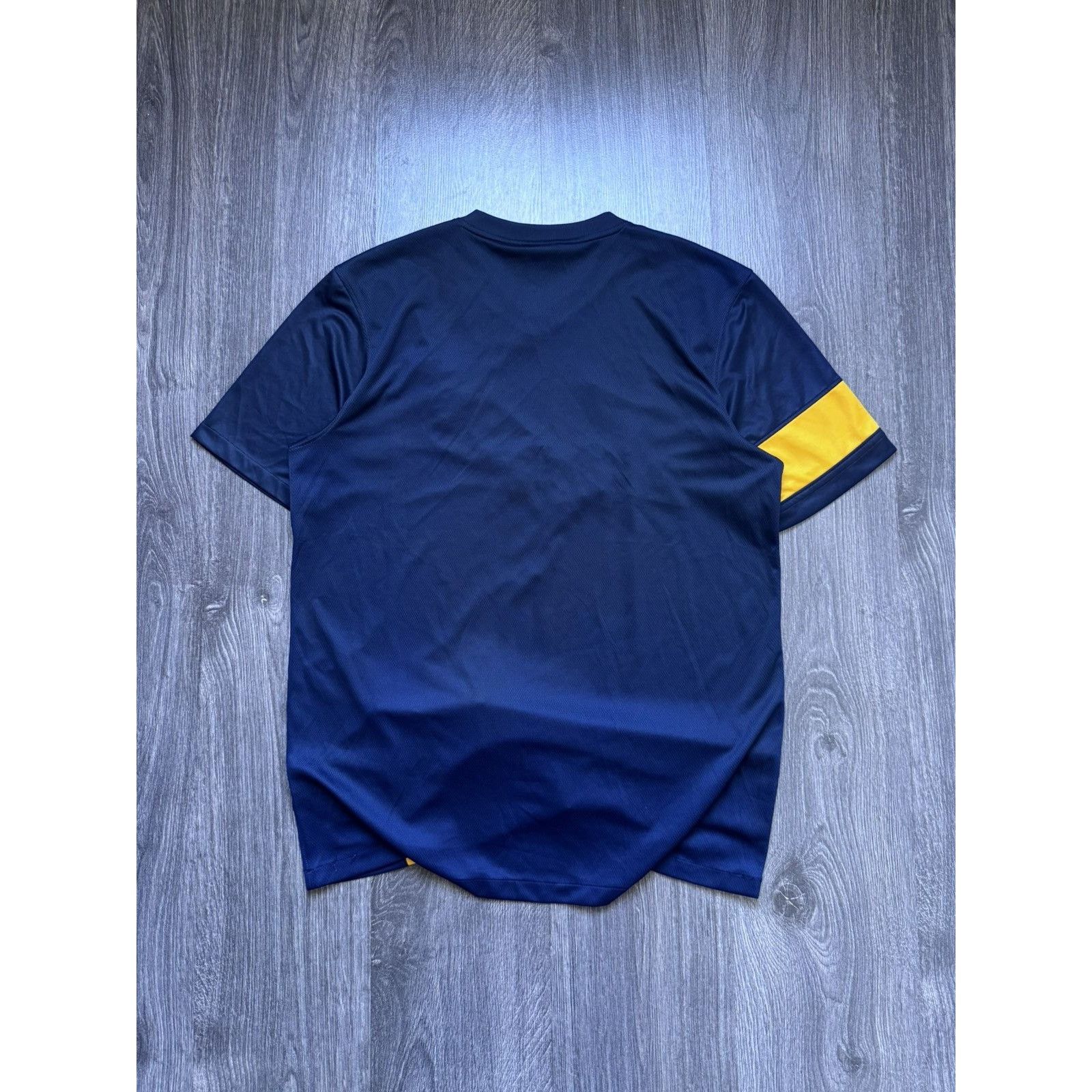 Nike Y2K Abu Dhabi Budweiser Blokecore Jersey Size US M / EU 48-50 / 2 - 8 Thumbnail