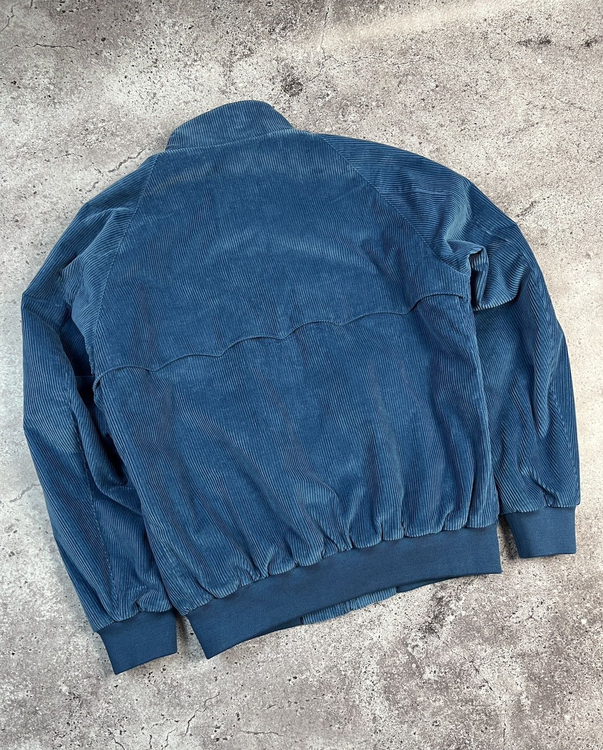 Baracuta G9 Corduroy Deep Water Size US L / EU 52-54 / 3 - 7 Thumbnail