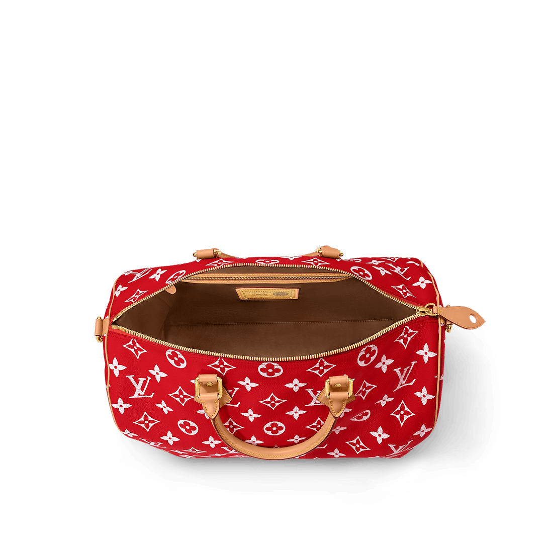 Louis Vuitton Speedy P9 Bandoulière 50 Bag Size ONE SIZE - 5 Thumbnail