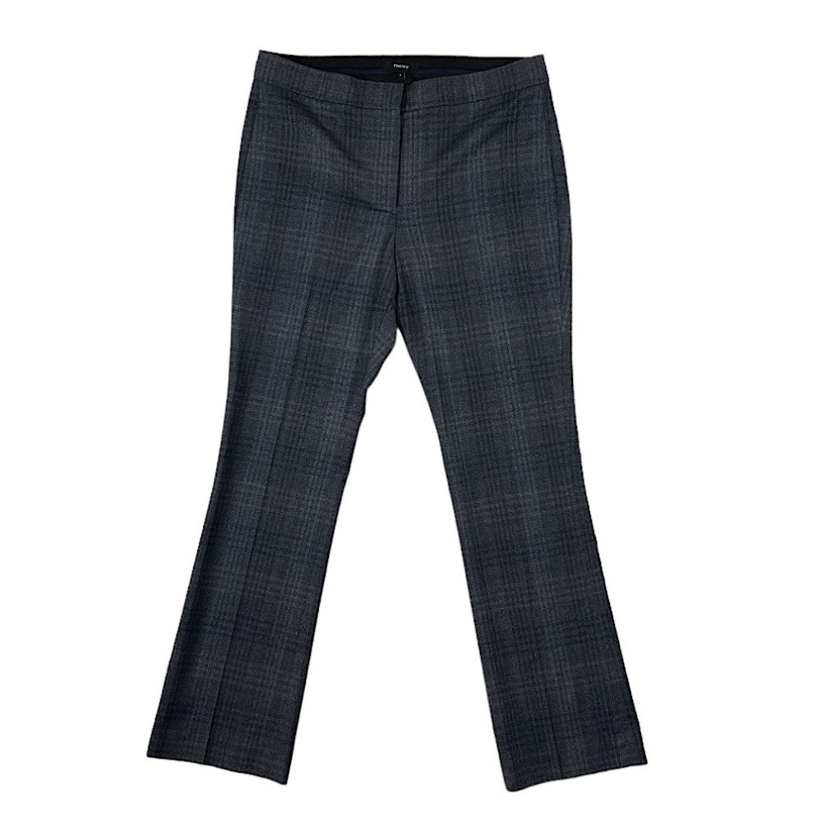 Theory Theory Gray Pants | Size 6 Size 28" / US 6 / IT 42 - 1 Thumbnail