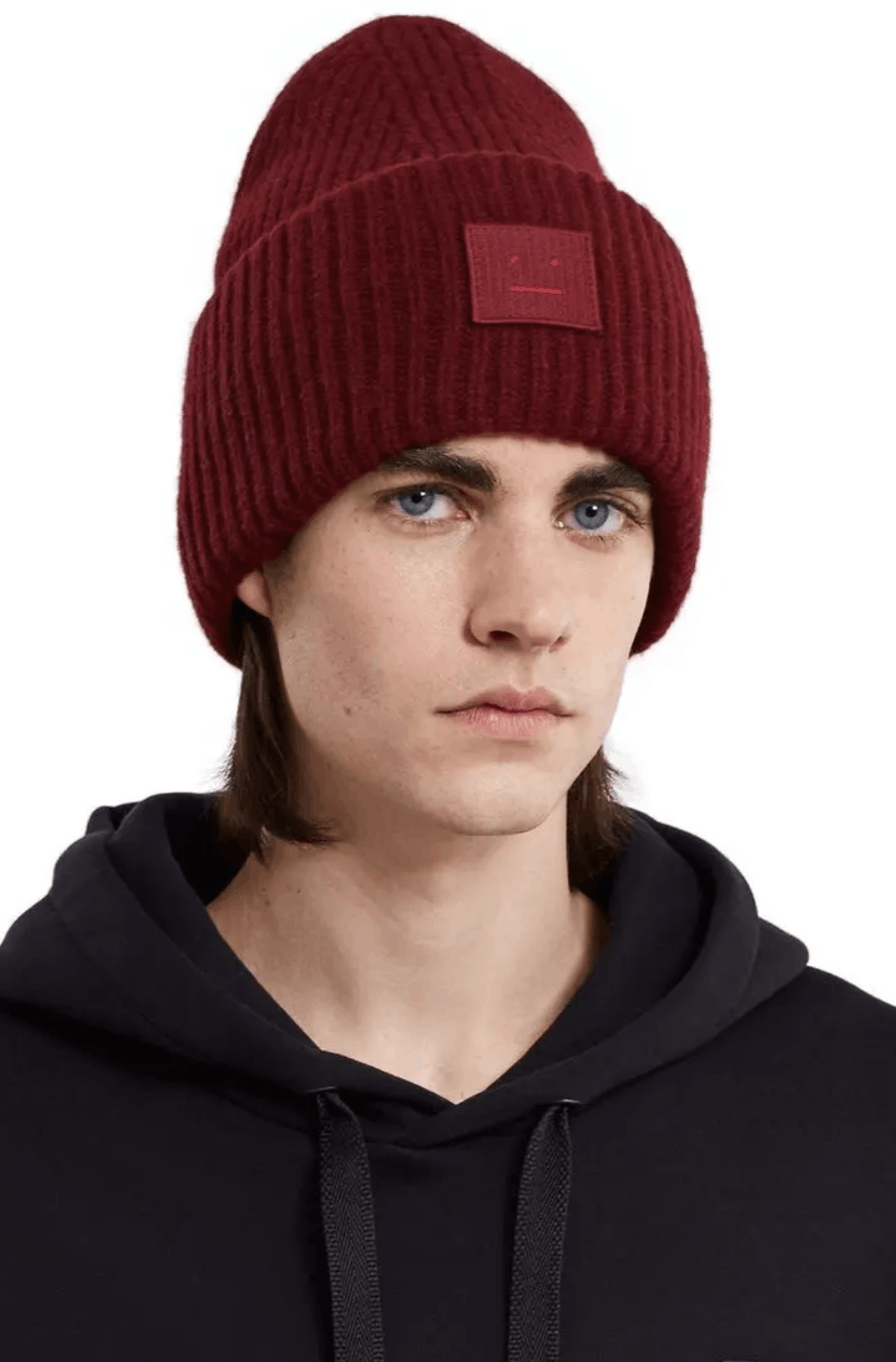 Acne Studios Acne Studios pansy wool paw16 Size ONE SIZE - 3 Thumbnail