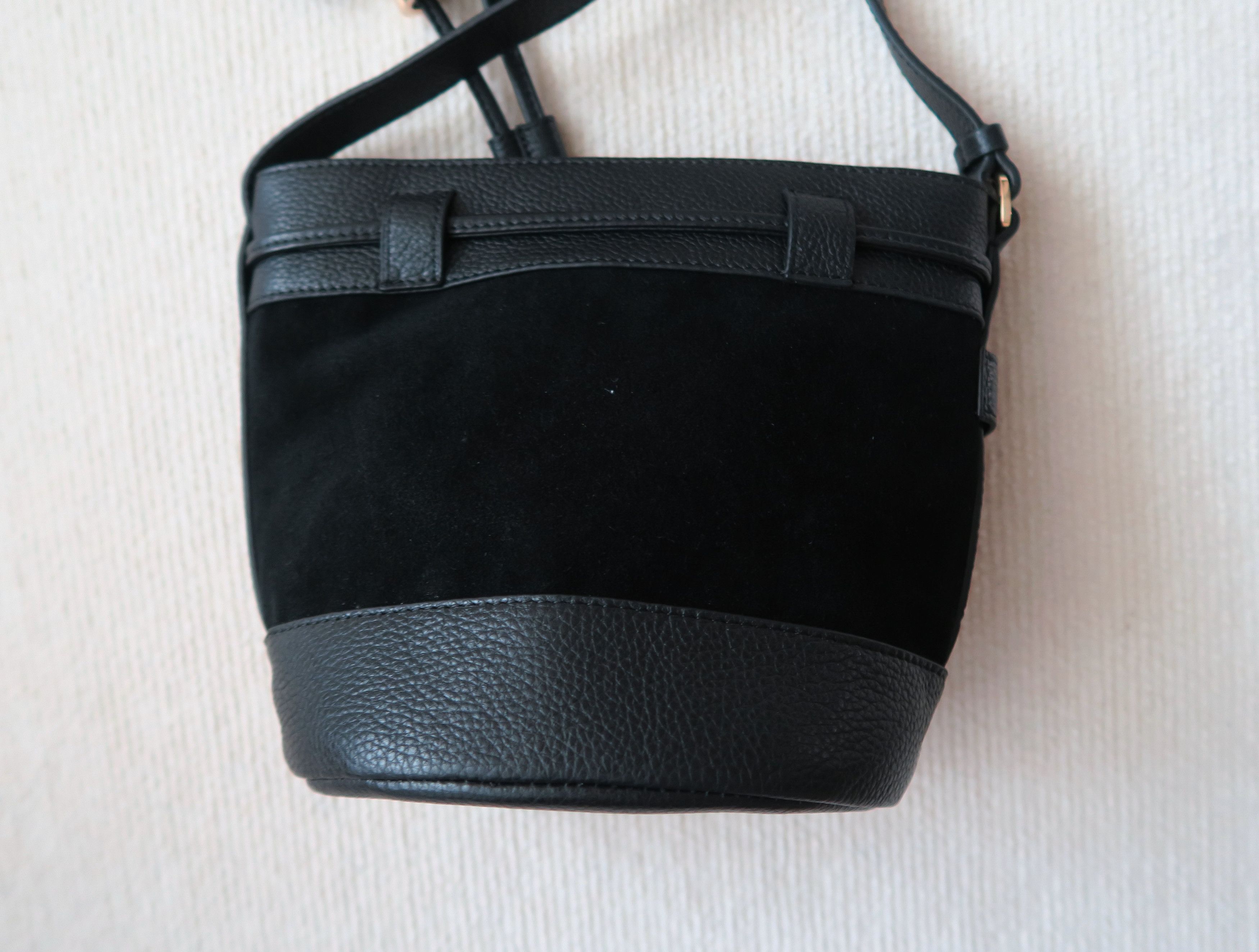 See by Chloe See by Chloe Vicki Suede Leather Tassel Bucket Crossbody Bag Size ONE SIZE - 13 Thumbnail