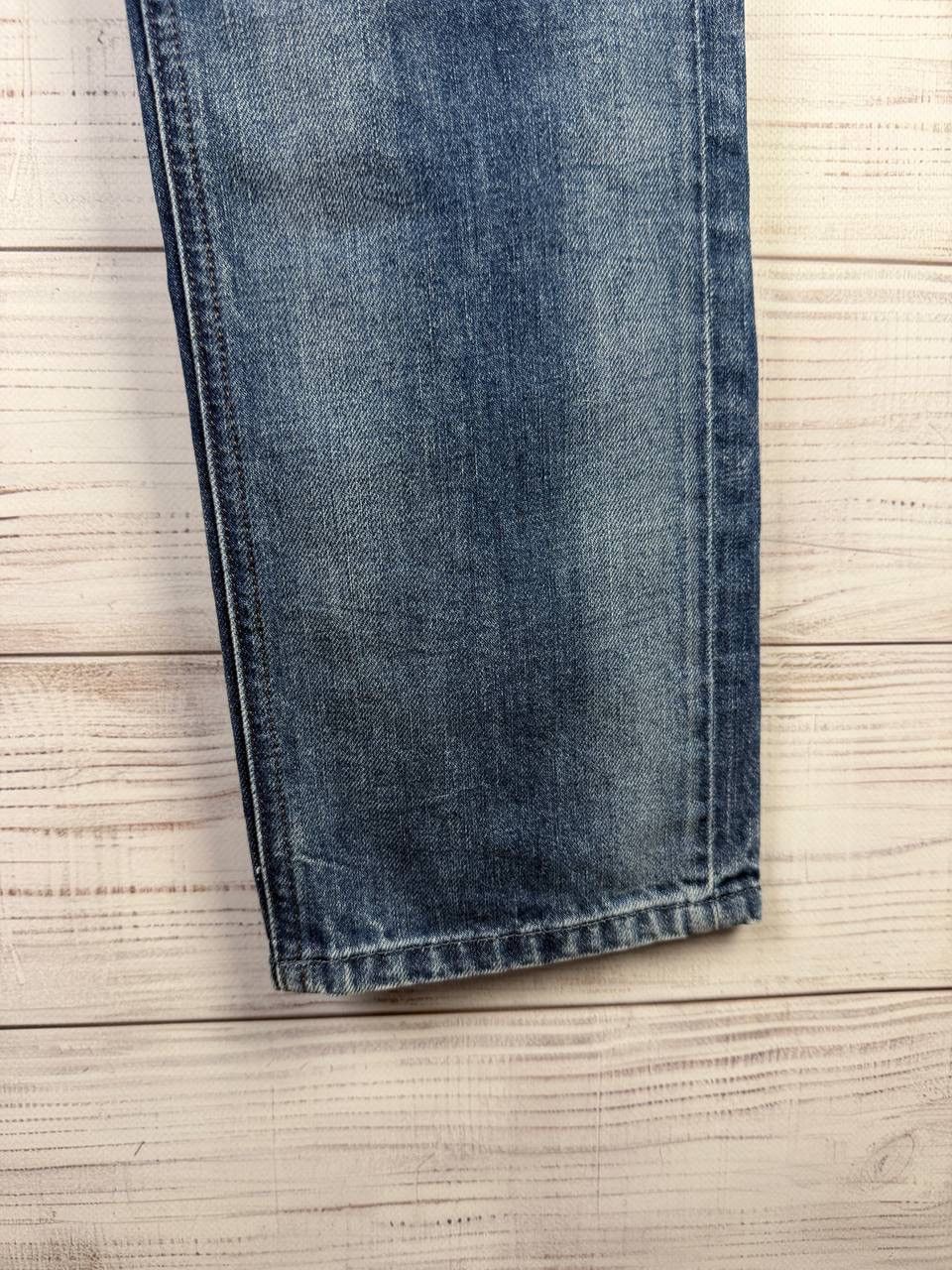 Diesel Crazy Flared Vntg Diesel Jeans Japanese Faded Bootcut Denim Size US 26 / EU 42 - 3 Thumbnail