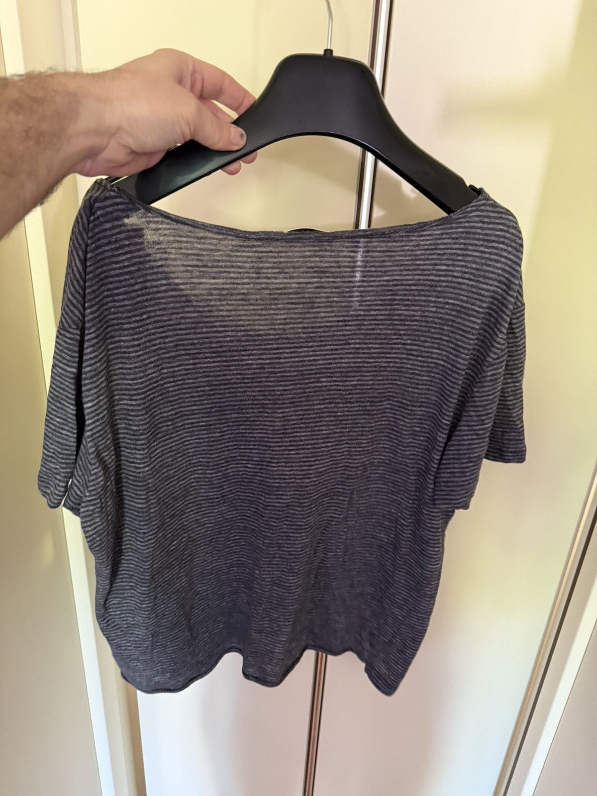 Saint Laurent Paris Saint Laurent t shirt Size US L / EU 52-54 / 3 - 5 Thumbnail