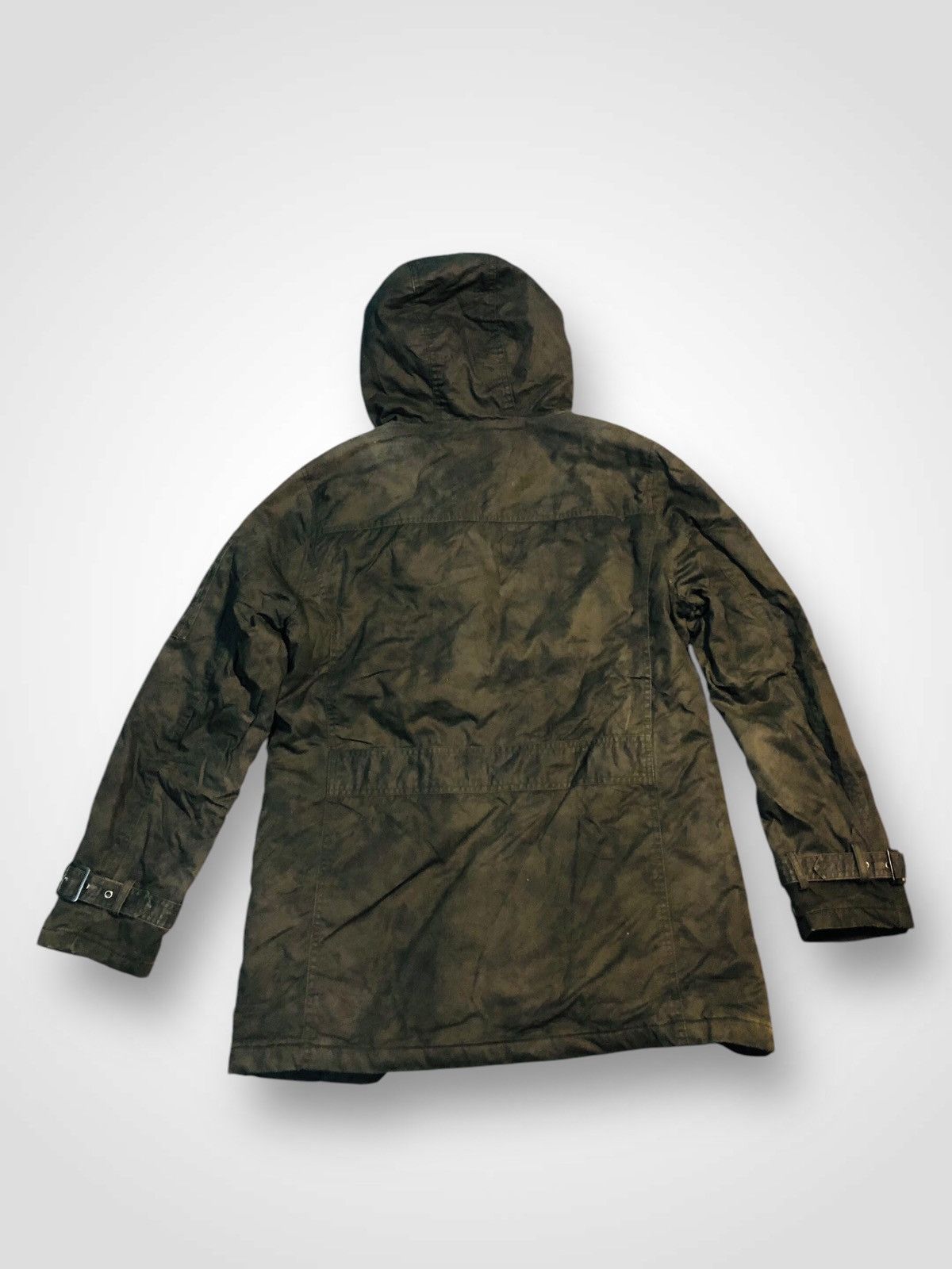 Japanese Brand Spendid Satisfaction Jacket Hoodies (25) Size US M / EU 48-50 / 2 - 2 Thumbnail