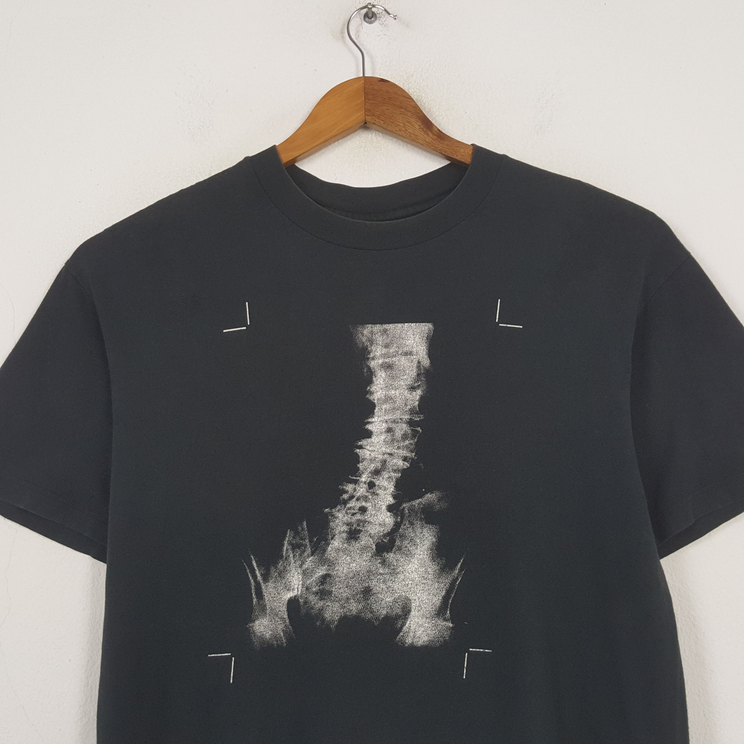 Band Tees Vintage Death in Vegas Electronic Music Group T-shirt 32 Size US L / EU 52-54 / 3 - 2 Thumbnail