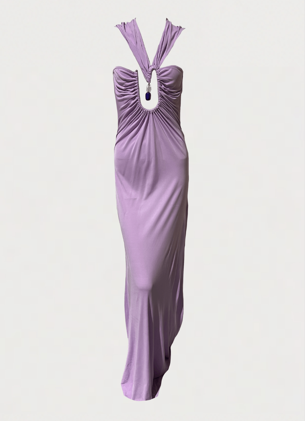 Christopher Esber Helix Crystal Stone Dress Size M / US 6-8 / IT 42-44 - 5 Thumbnail
