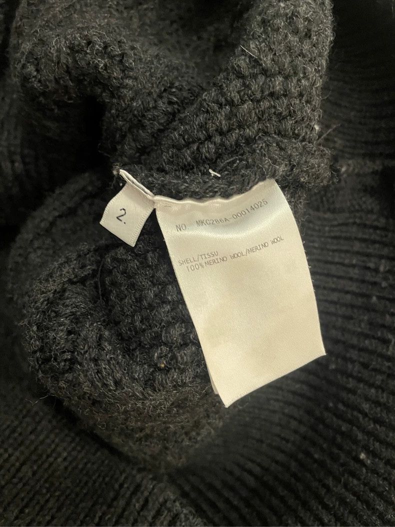 Thom Browne Thom Browne size2 Wool cardigan sweater Size US M / EU 48-50 / 2 - 5 Thumbnail