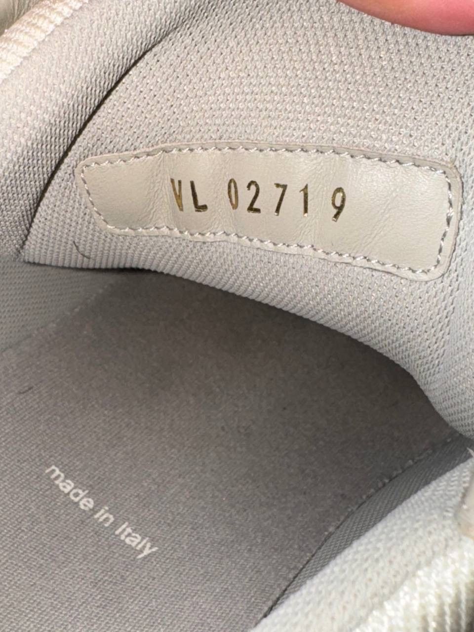 Louis Vuitton Louis Vuitton trainers Size US 11 / EU 44 - 5 Thumbnail
