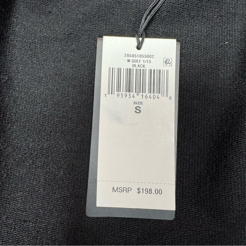 Ralph Lauren NWT New $198 Ralph Lauren RLX Quilted Wool Black Gilet Vest Size S / US 4 / IT 40 - 7 Thumbnail