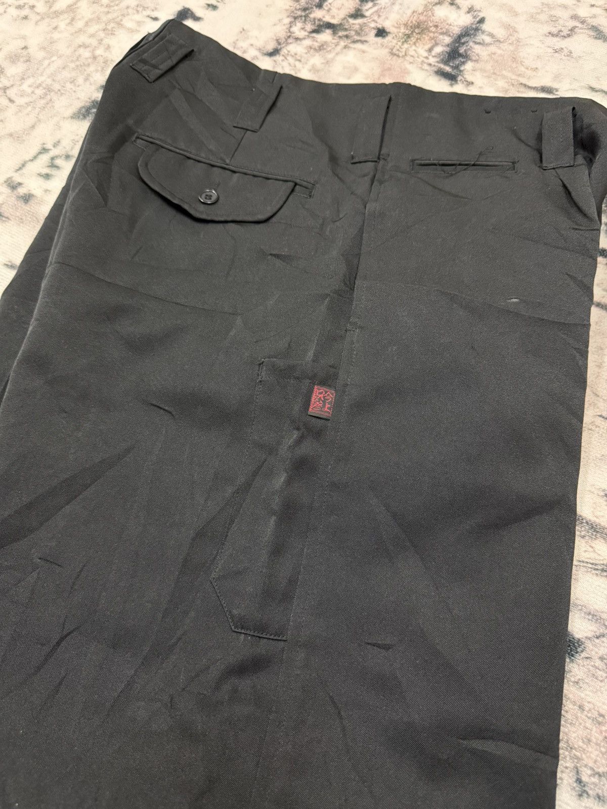 Japanese Brand Unbranded Custom Trouser Pants Size US 30 / EU 46 - 13 Thumbnail