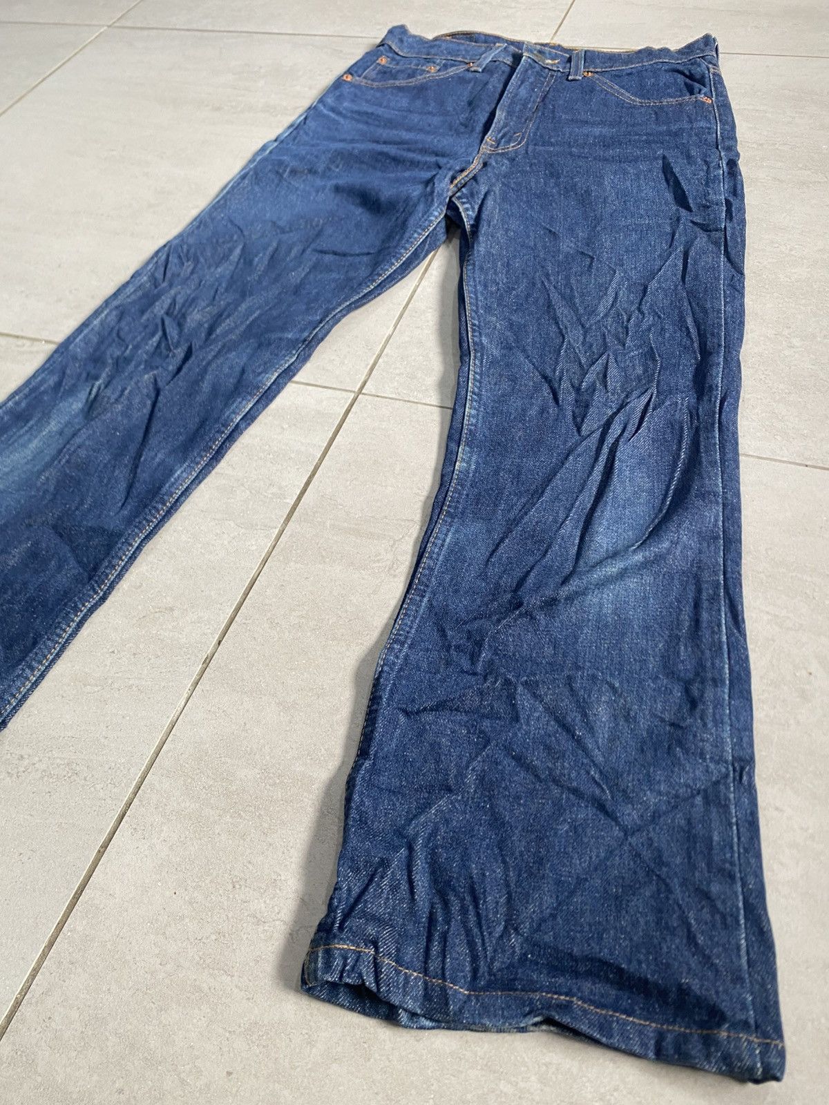 Levi's VINTAGE LEVIS 517 USA Size US 30 / EU 46 - 8 Thumbnail
