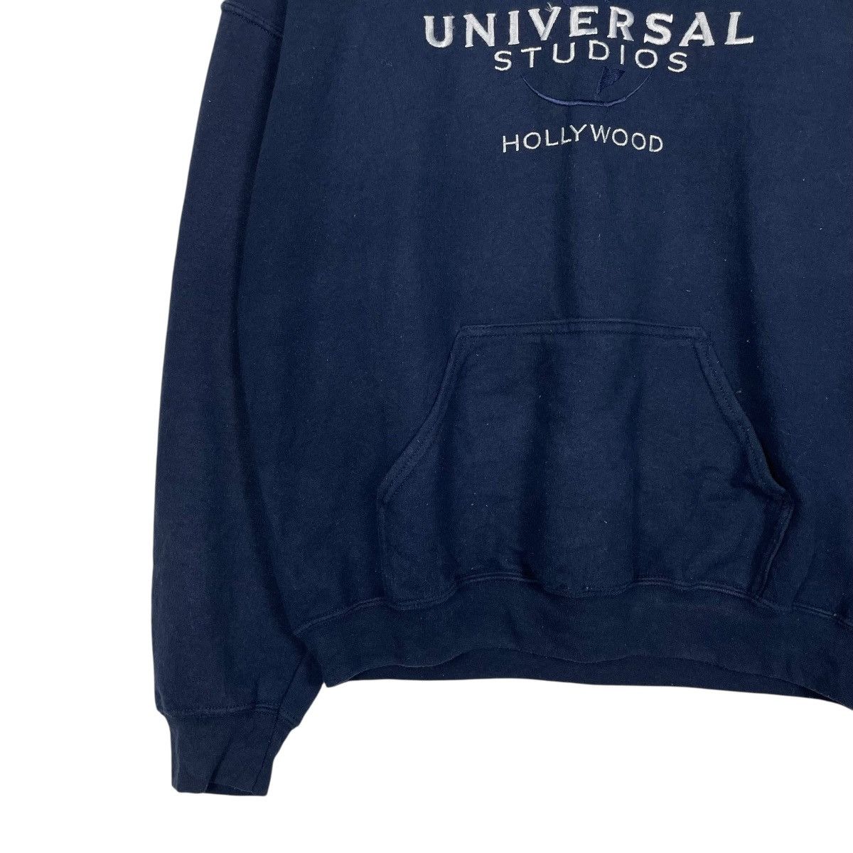 Universal Studios Vintage Universal Studios Hollywood Pullover Hoodie Size US M / EU 48-50 / 2 - 3 Thumbnail