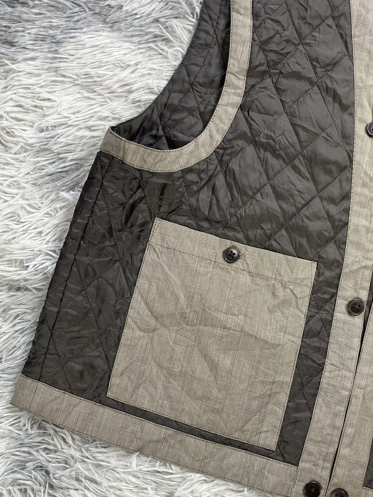 Kent & Curwen Vintage Kent & Curwen Vest Size US L / EU 52-54 / 3 - 2 Thumbnail
