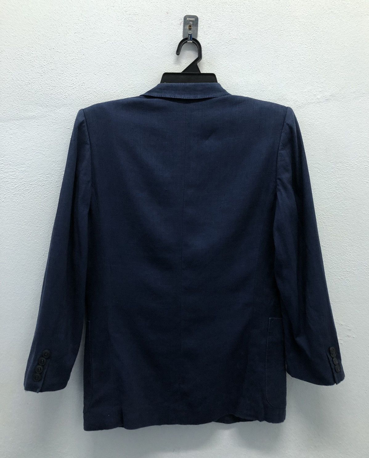 Yves Saint Laurent Vintage Yves Saint Lauren Paris Blazer Size US M / EU 48-50 / 2 - 2 Thumbnail