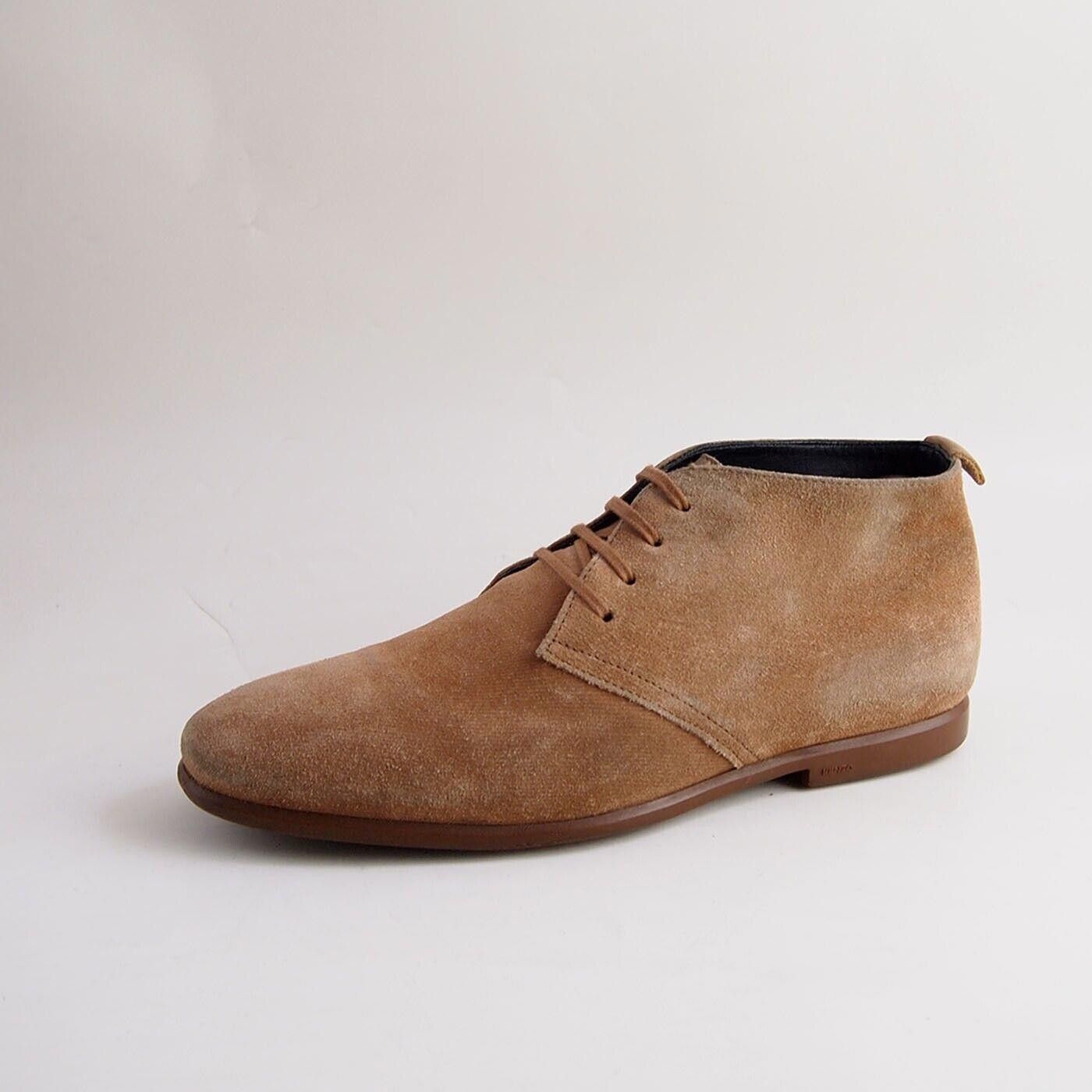 Kenzo Kenzo Chukka Boots Tan Suede Mens US 8 EU 41 Size US 8 / EU 41 - 1 Thumbnail