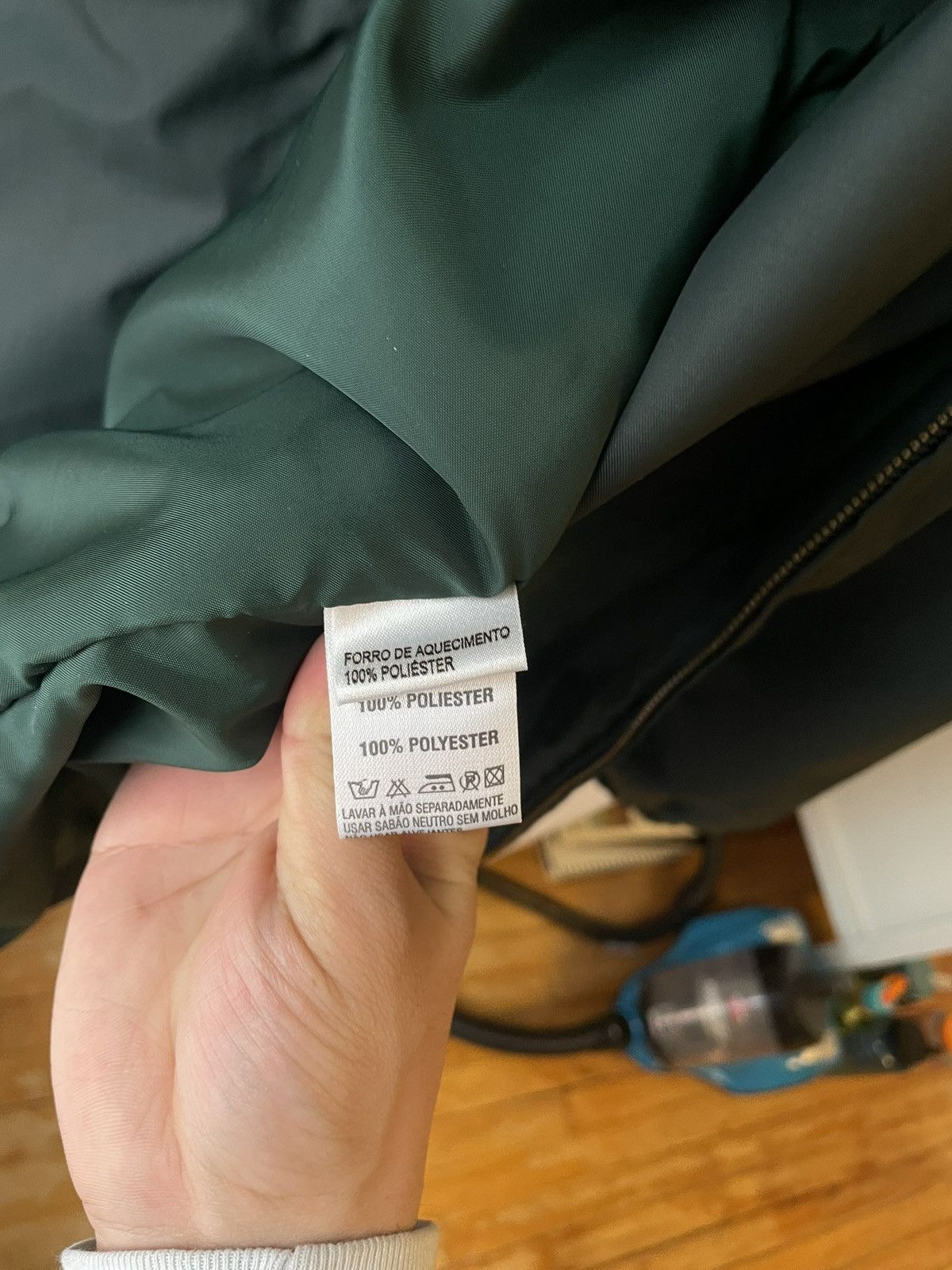 Lacoste Vintage Lacoste Jacket Size US L / EU 52-54 / 3 - 4 Thumbnail