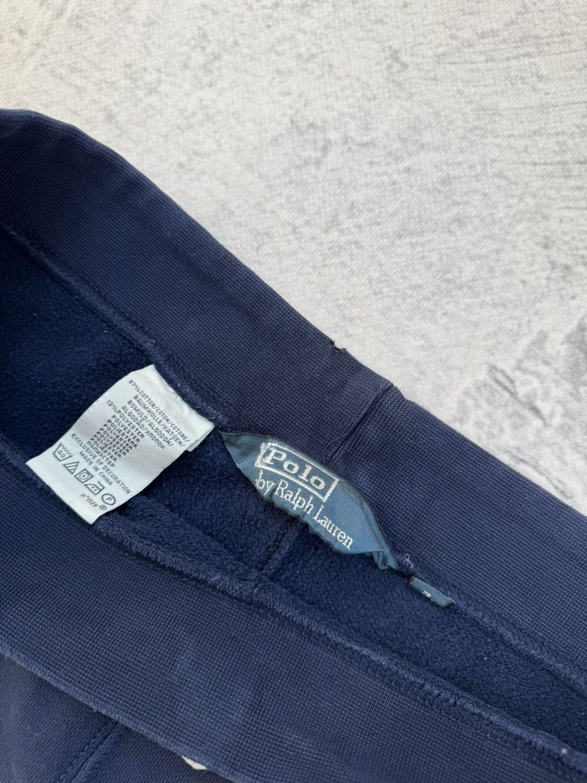 Polo Ralph Lauren × Ralph Lauren × Vintage POLO RALPH LAUREN VINTAGE BAGGY OVERSIZE PANTS Size US 34 / EU 50 - 7 Thumbnail