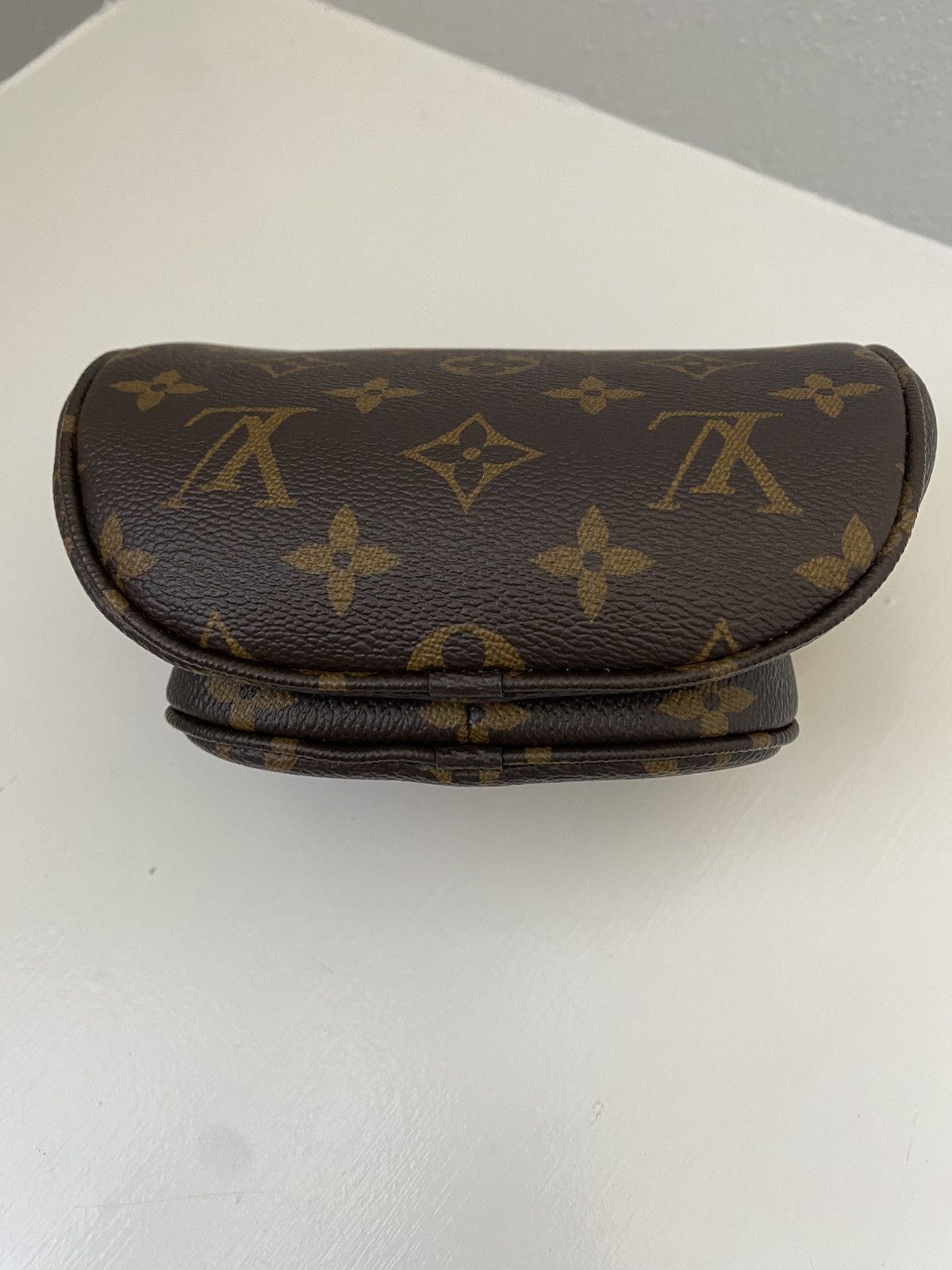 Louis Vuitton Authentic Louis Vuitton Mini Bumbag Monogram Size ONE SIZE - 7 Thumbnail