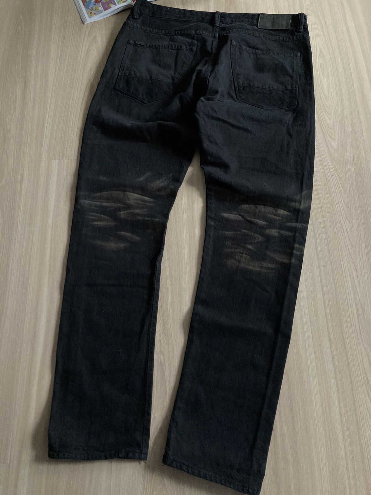 Vintage Vintage RARE denim.lab Wilson Jeans Japan Style 90s Size US 36 / EU 52 - 2 Thumbnail