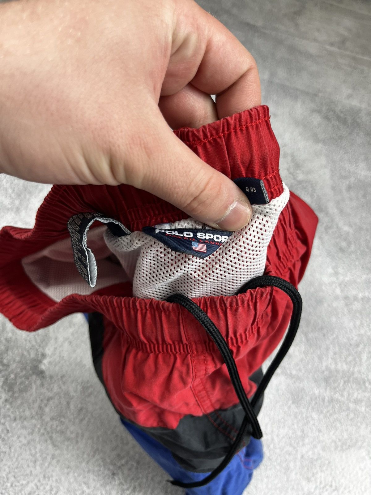 Polo Ralph Lauren × Ralph Lauren Ralph Lauren shorts vintage Size US 34 / EU 50 - 4 Thumbnail