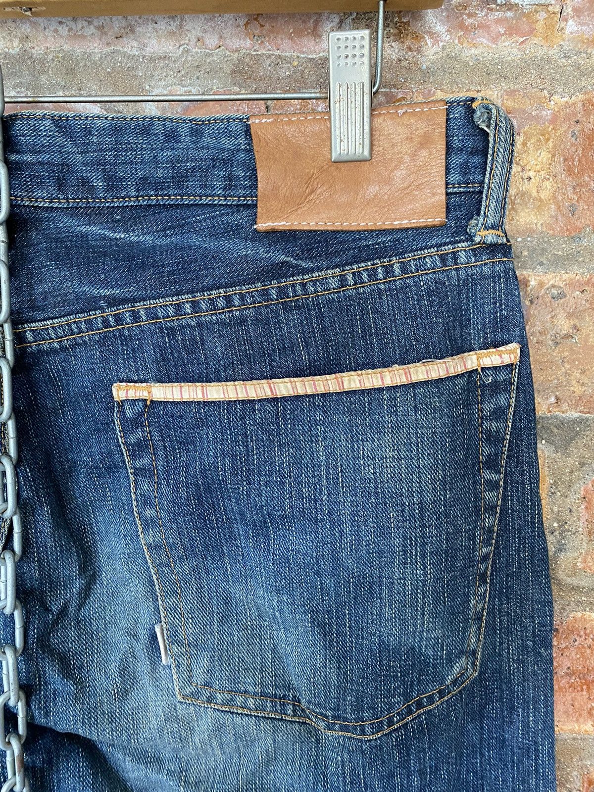 Swagger 2007 Swagger splash paint wash pants Size US 33 - 14 Thumbnail