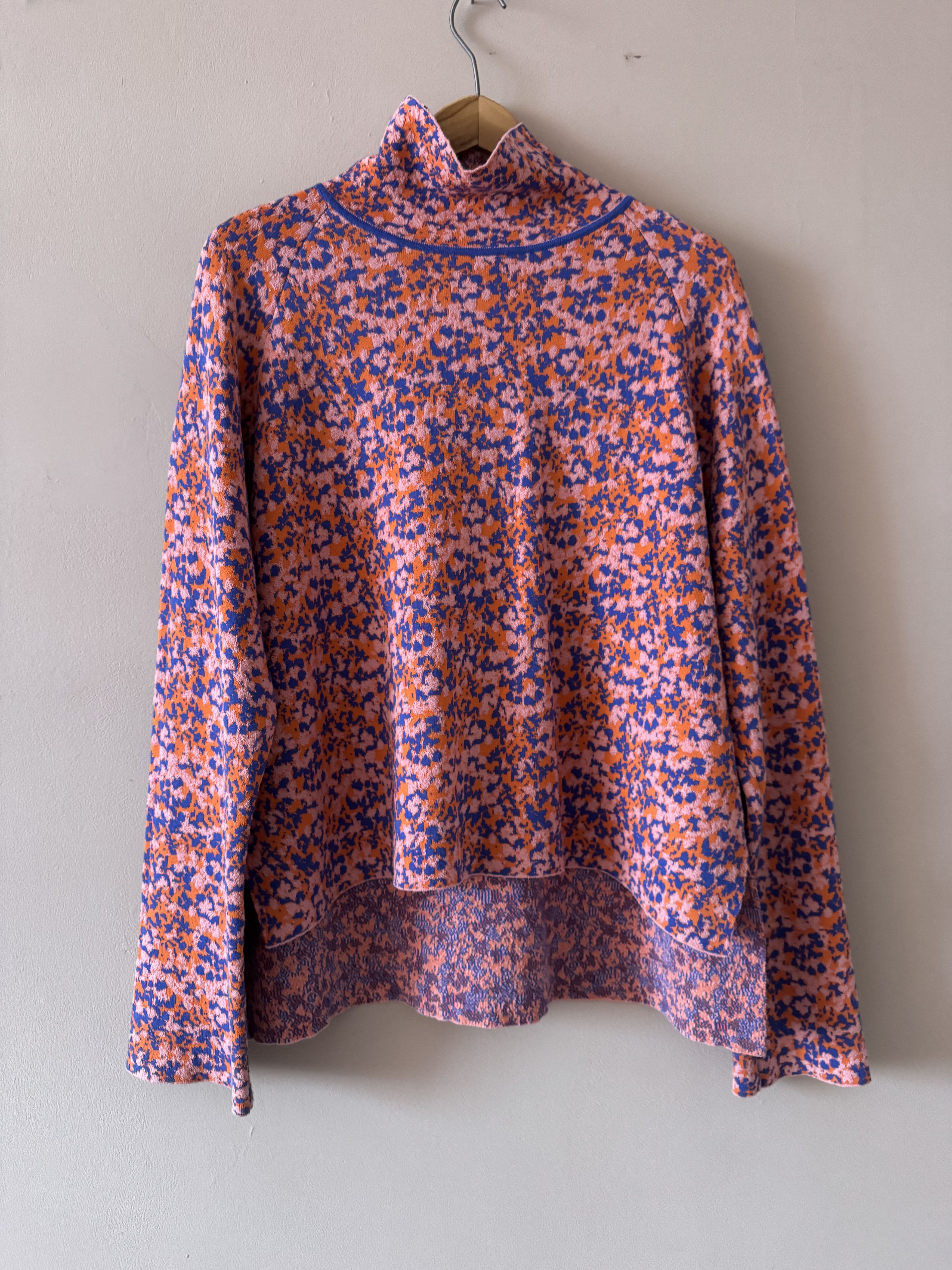 By Malene Birger Abstract sweater by malenie briger Size S / US 4 / IT 40 - 2 Thumbnail