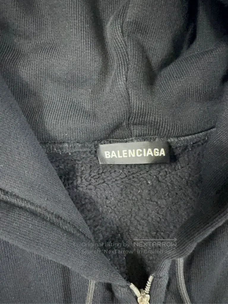 Balenciaga Balenciaga Coat Size US L / EU 52-54 / 3 - 3 Thumbnail
