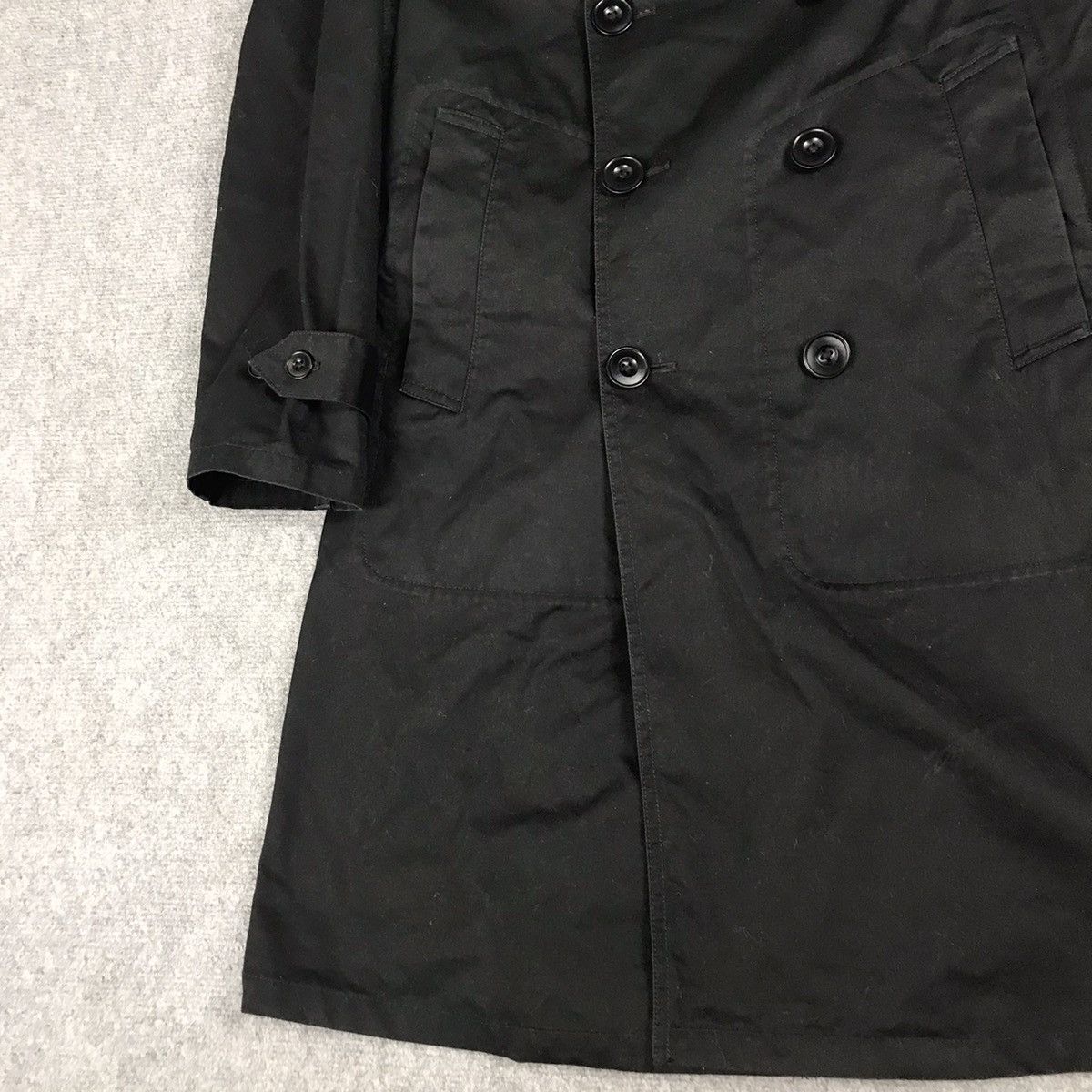 Christophe Lemaire × Lemaire 🔥UNIQLO X LEMAIRE LONG COAT JACKET Size US M / EU 48-50 / 2 - 3 Thumbnail