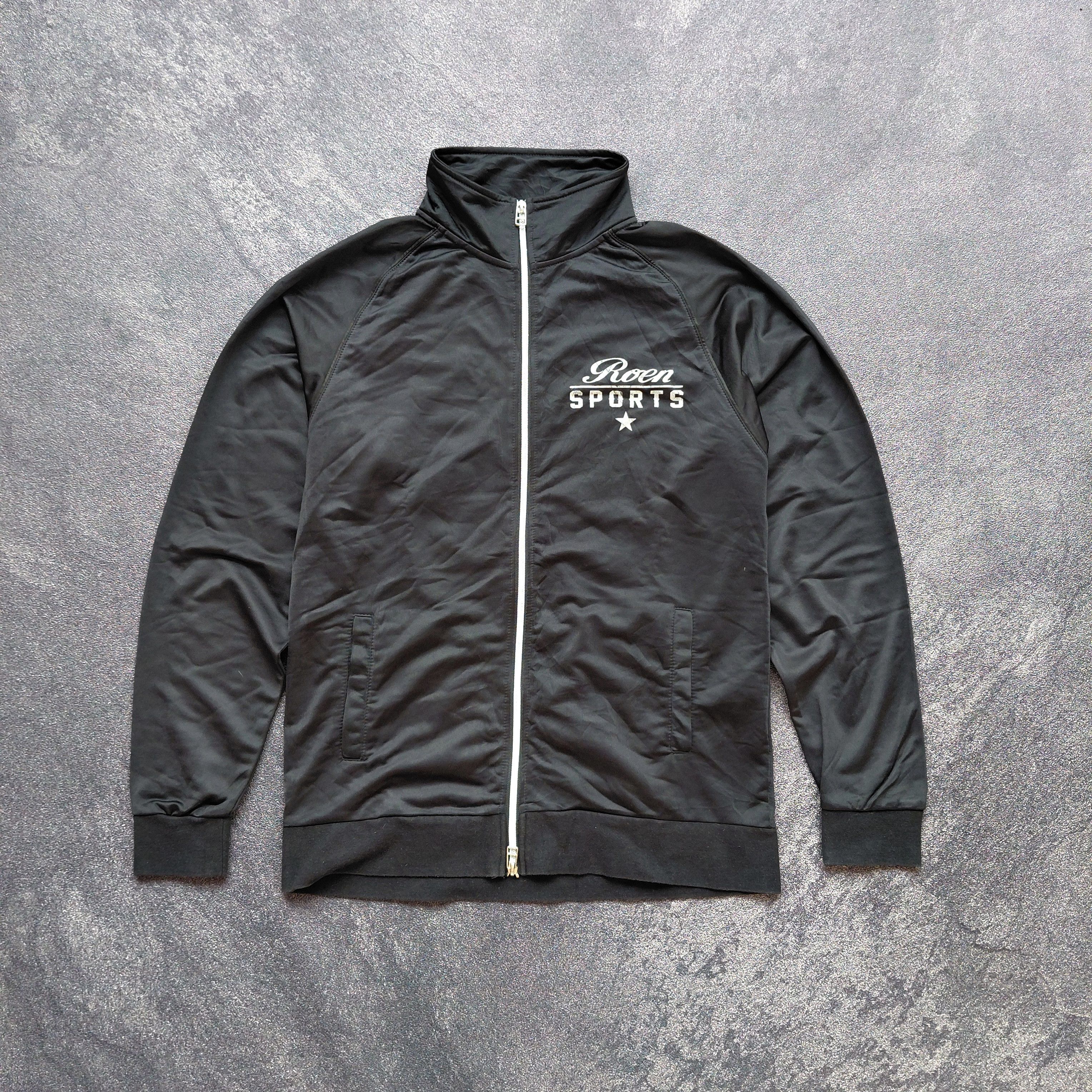 Roen Roen Sport Tracktop Size US L / EU 52-54 / 3 - 2 Thumbnail