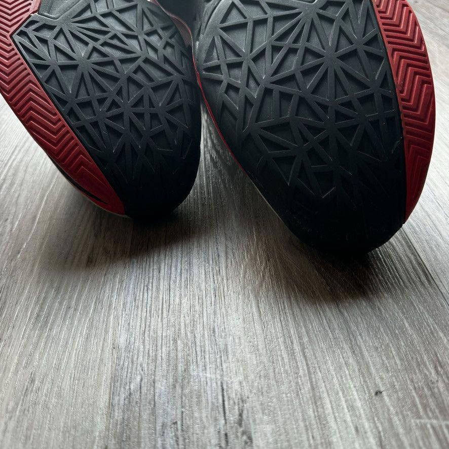 Under Armour UNDER ARMOUR • Fire Shot "White/Red" (12M) Size US 12 / EU 45 - 12 Thumbnail