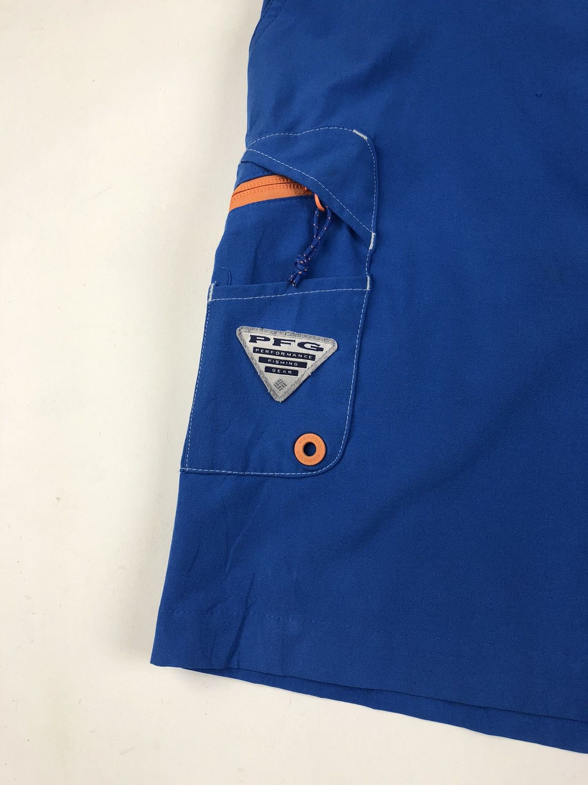 Columbia × Designer Fishing short Columbia classic style PFG 40 Size US 40 / EU 56 - 2 Thumbnail