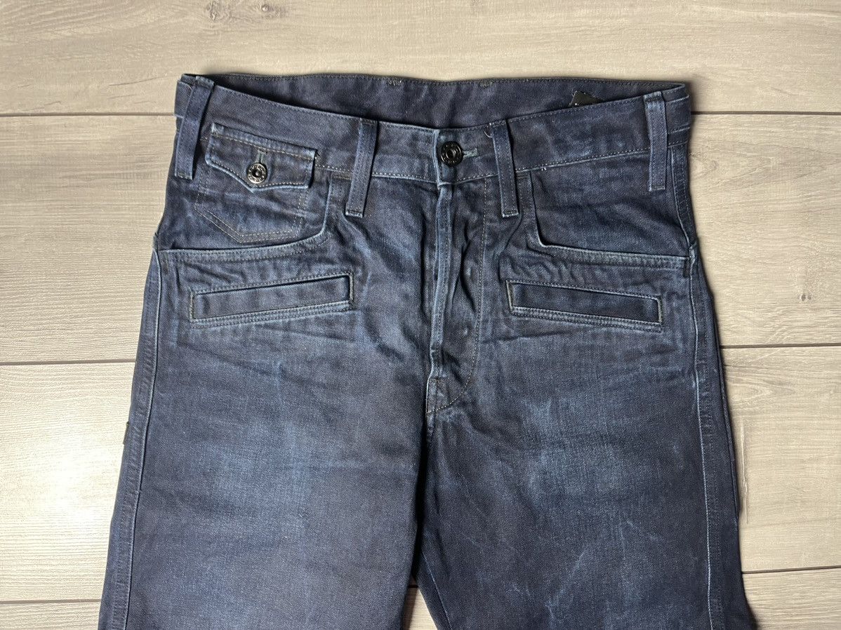G-Star G star raw denim jeans biker size 28/32 Size US 28 / EU 44 - 3 Thumbnail