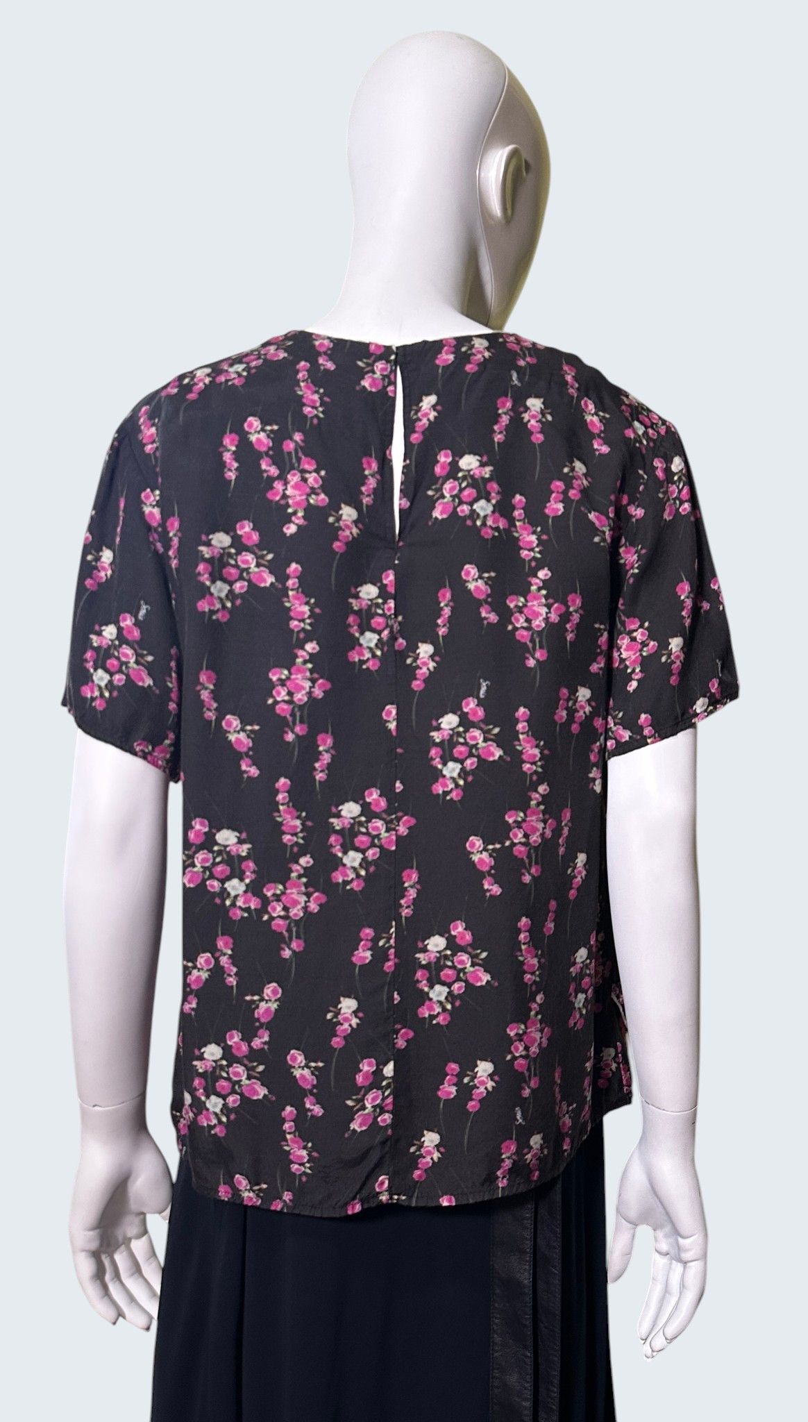 Sonia Rykiel Floral top Size S / US 4 / IT 40 - 5 Thumbnail