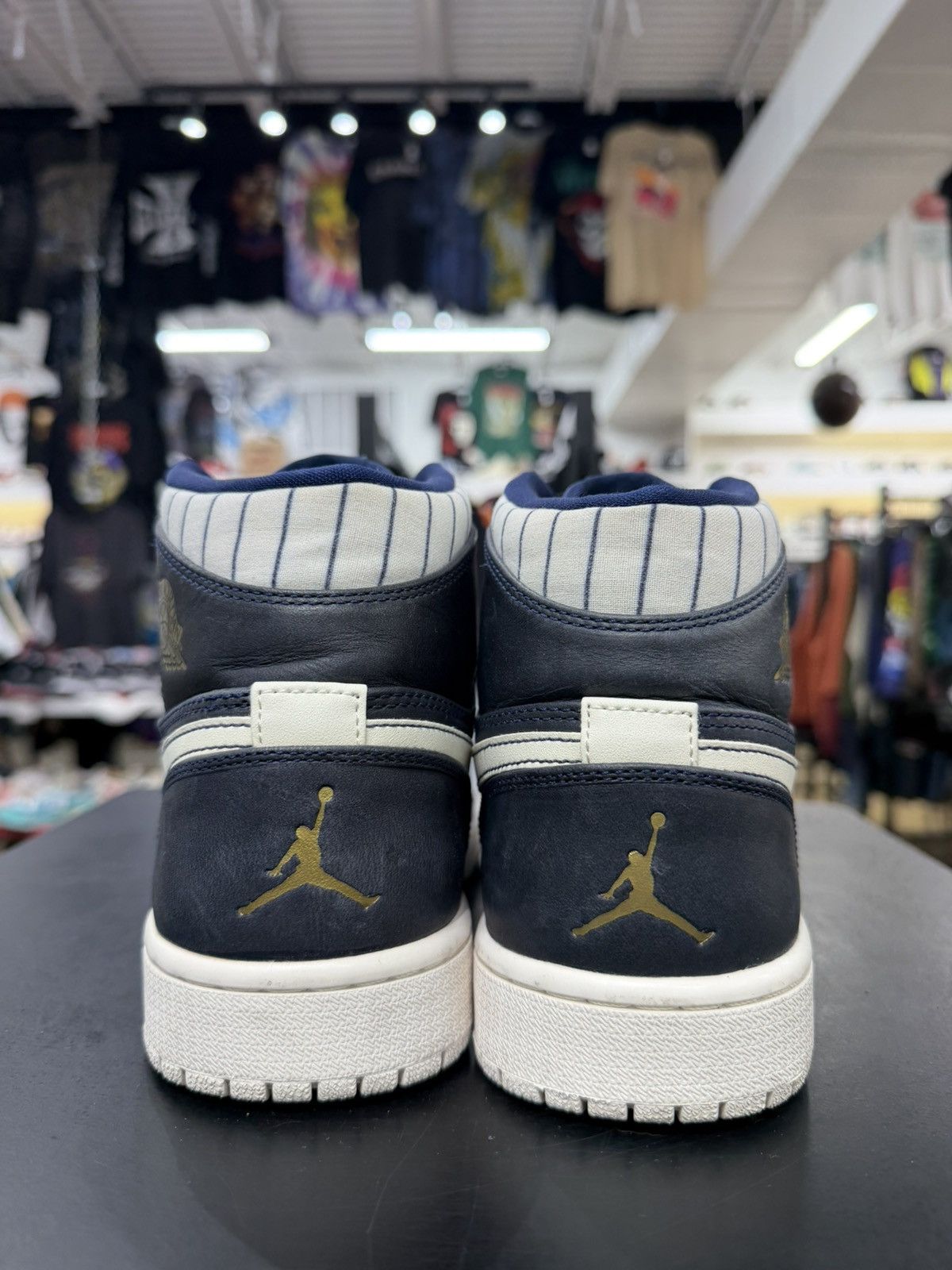 Jordan Brand Jordan 1 Jeter RE2PECT Size 8.5 (2014) Size US 8.5 / EU 41-42 - 5 Thumbnail