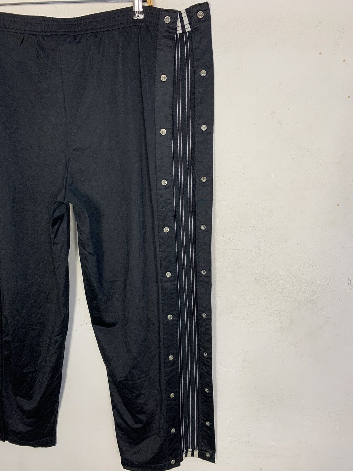 Adidas Hype 90s Adidas Usa Track Pant Side Snap Button Size US 36 / EU 52 - 8 Thumbnail