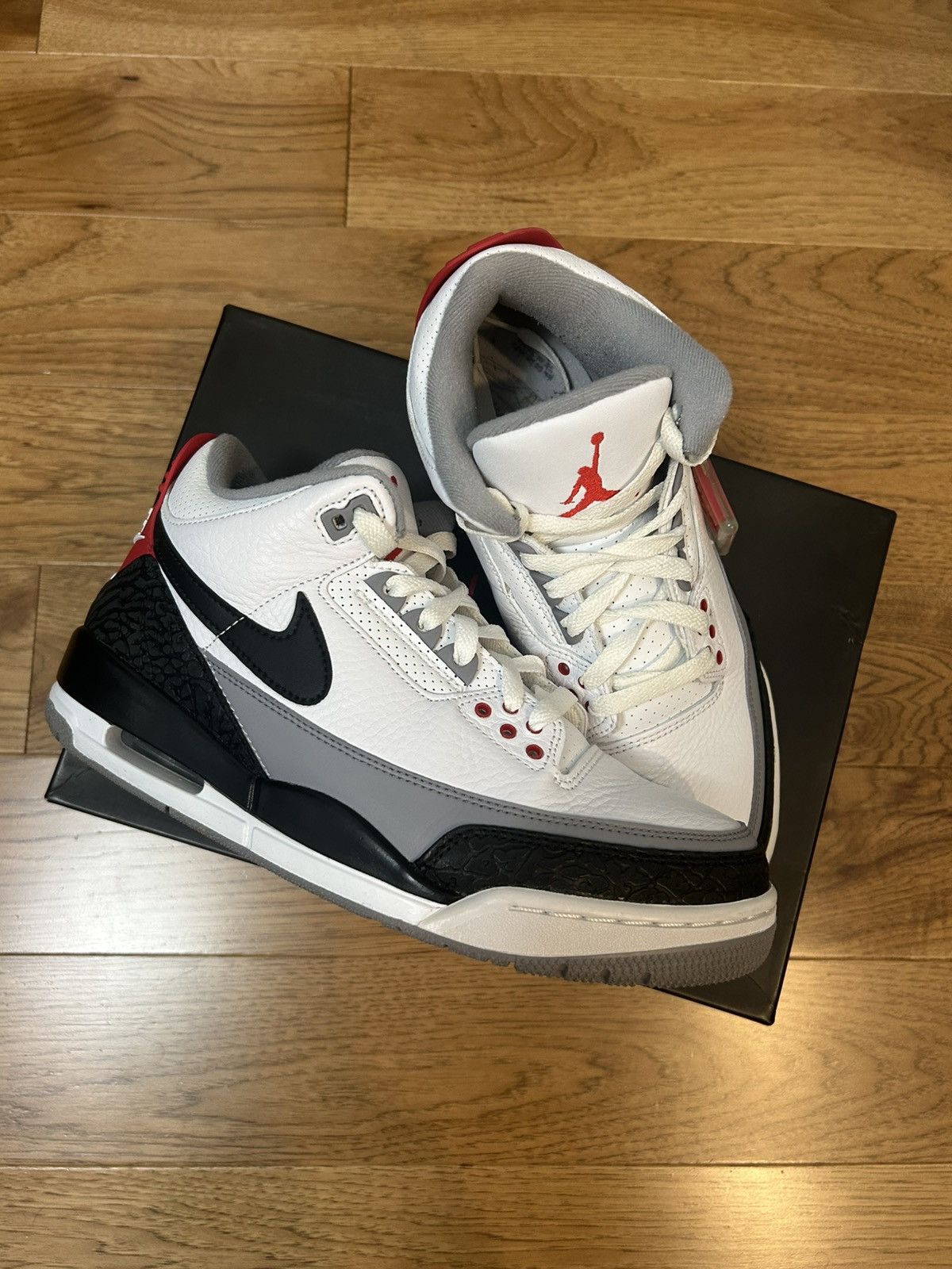 Jordan Brand Jordan 3 Tinker NRG Size US 9 / EU 42 - 1 Thumbnail