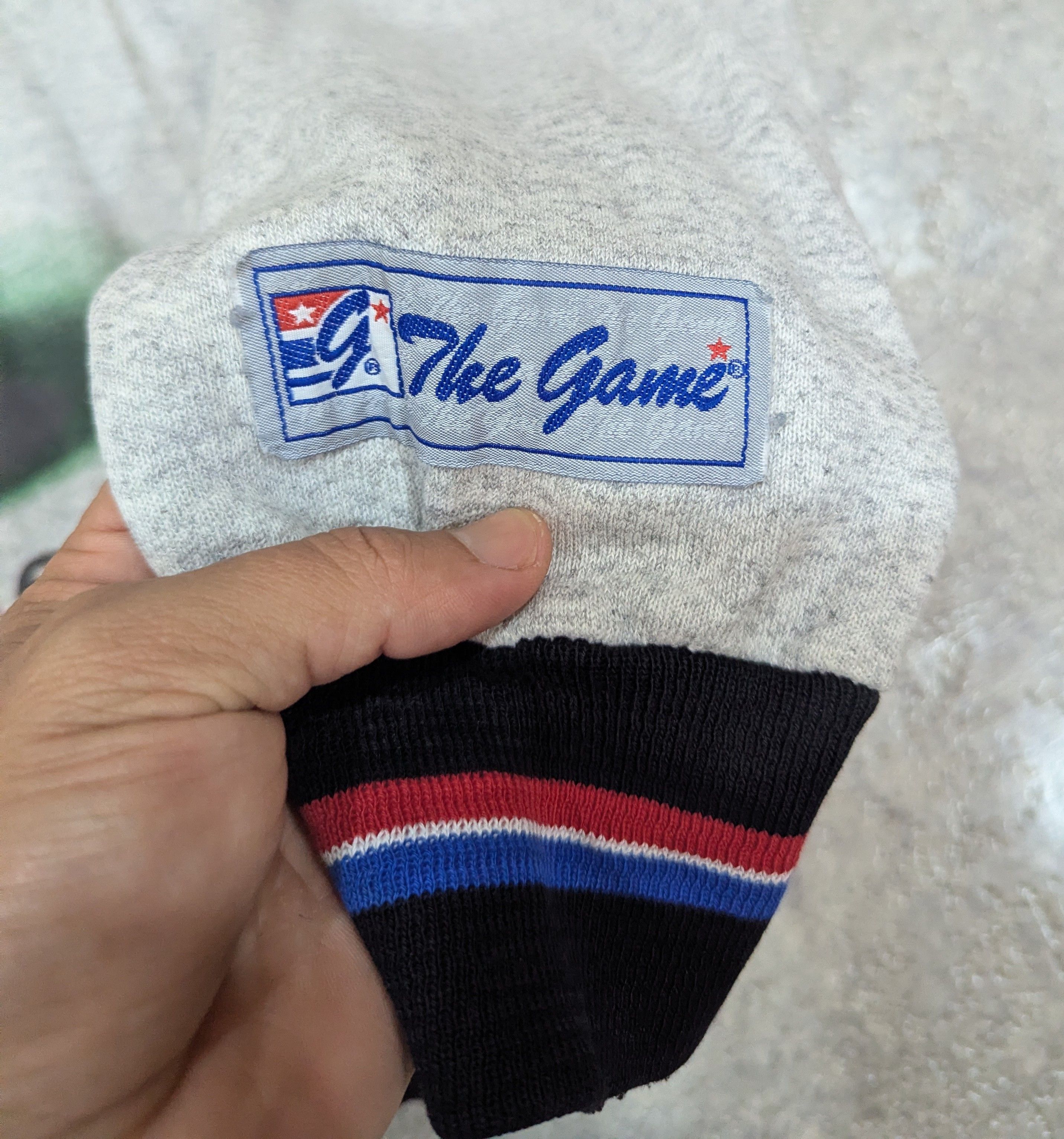 The Game Rere ! Vintage world cup USA 1994 Size US L / EU 52-54 / 3 - 3 Thumbnail