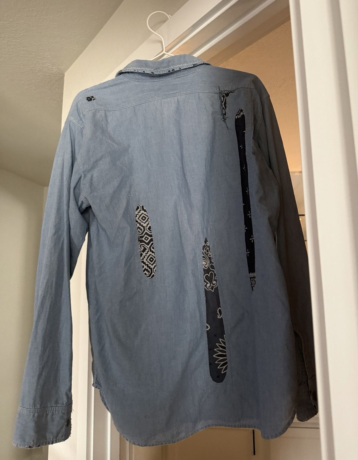 Kapital Kapital Bandana Button Up Shirt Size US L / EU 52-54 / 3 - 1 Thumbnail