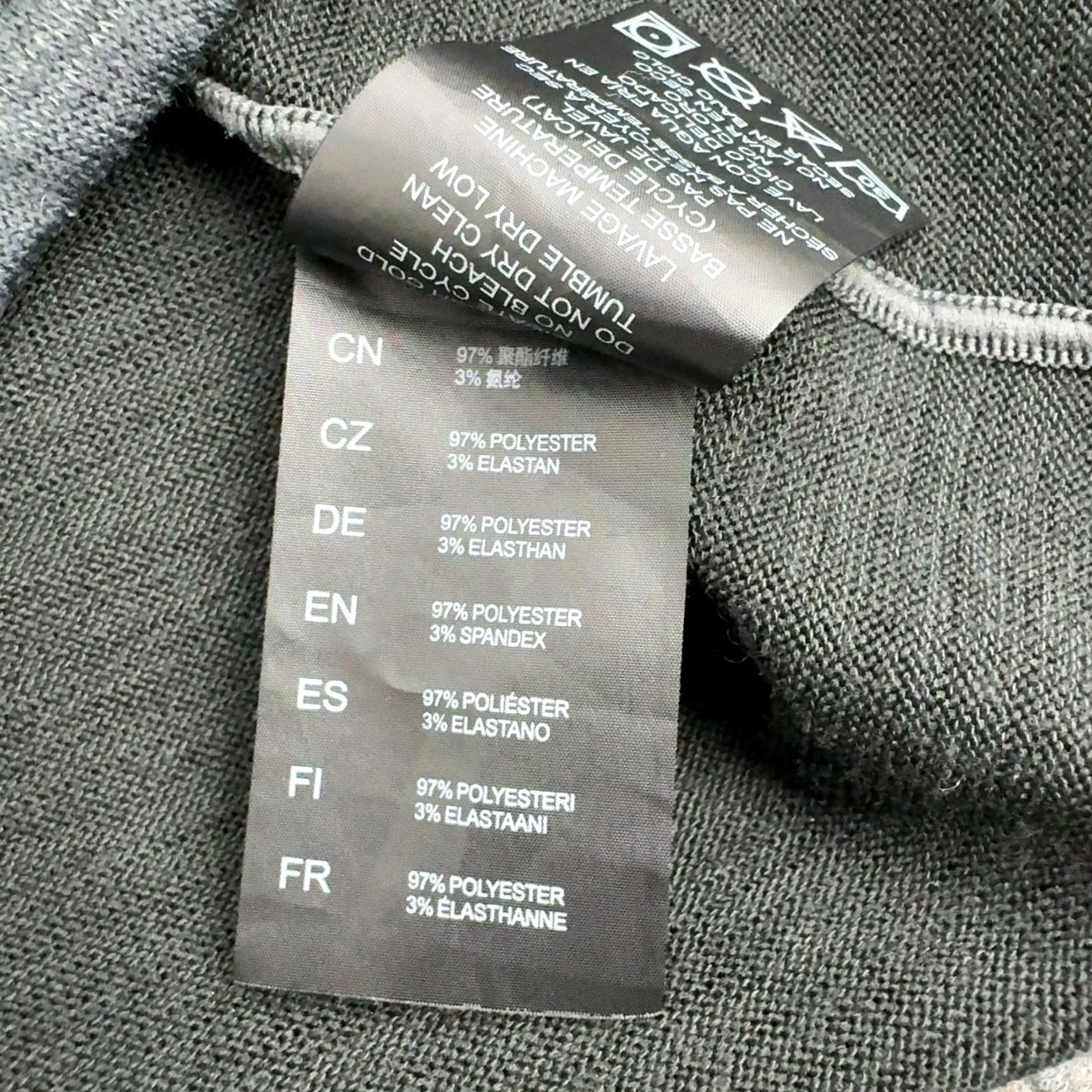 Vintage Kuhl Pullover Mens M Gray Polyester Spandex Quarter Zip Outdoor Activewear Size US M / EU 48-50 / 2 - 6 Thumbnail