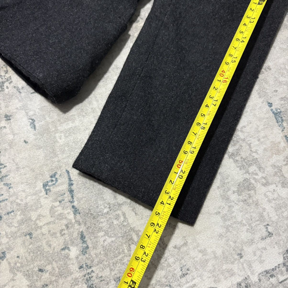 Louis Vuitton Louis Vuitton wool wide collar jacket Size XS / US 0-2 / IT 36-38 - 12 Thumbnail