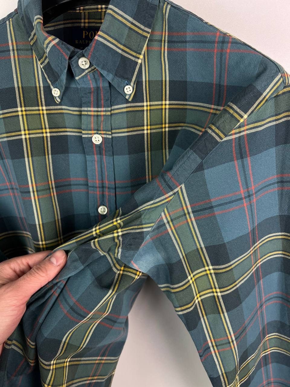 Polo Ralph Lauren Polo Ralph Lauren luxury shirt size S Size US S / EU 44-46 / 1 - 6 Thumbnail