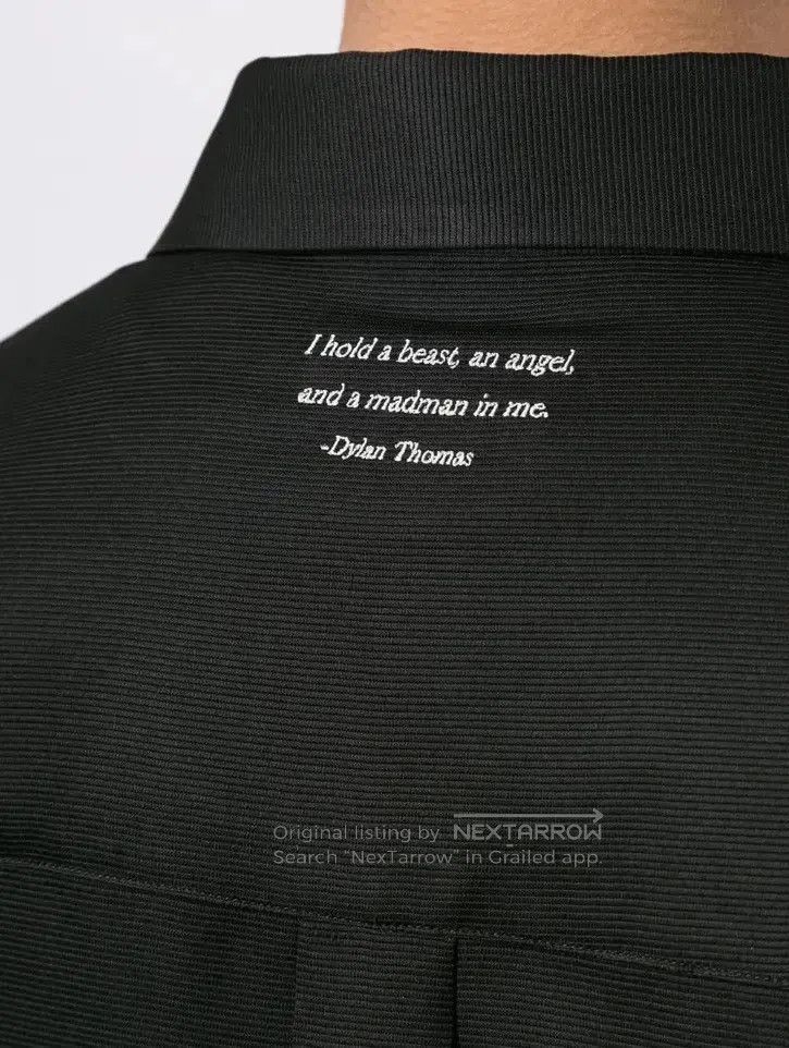Undercover Undercover Shirt Shirt Size US M / EU 48-50 / 2 - 7 Thumbnail