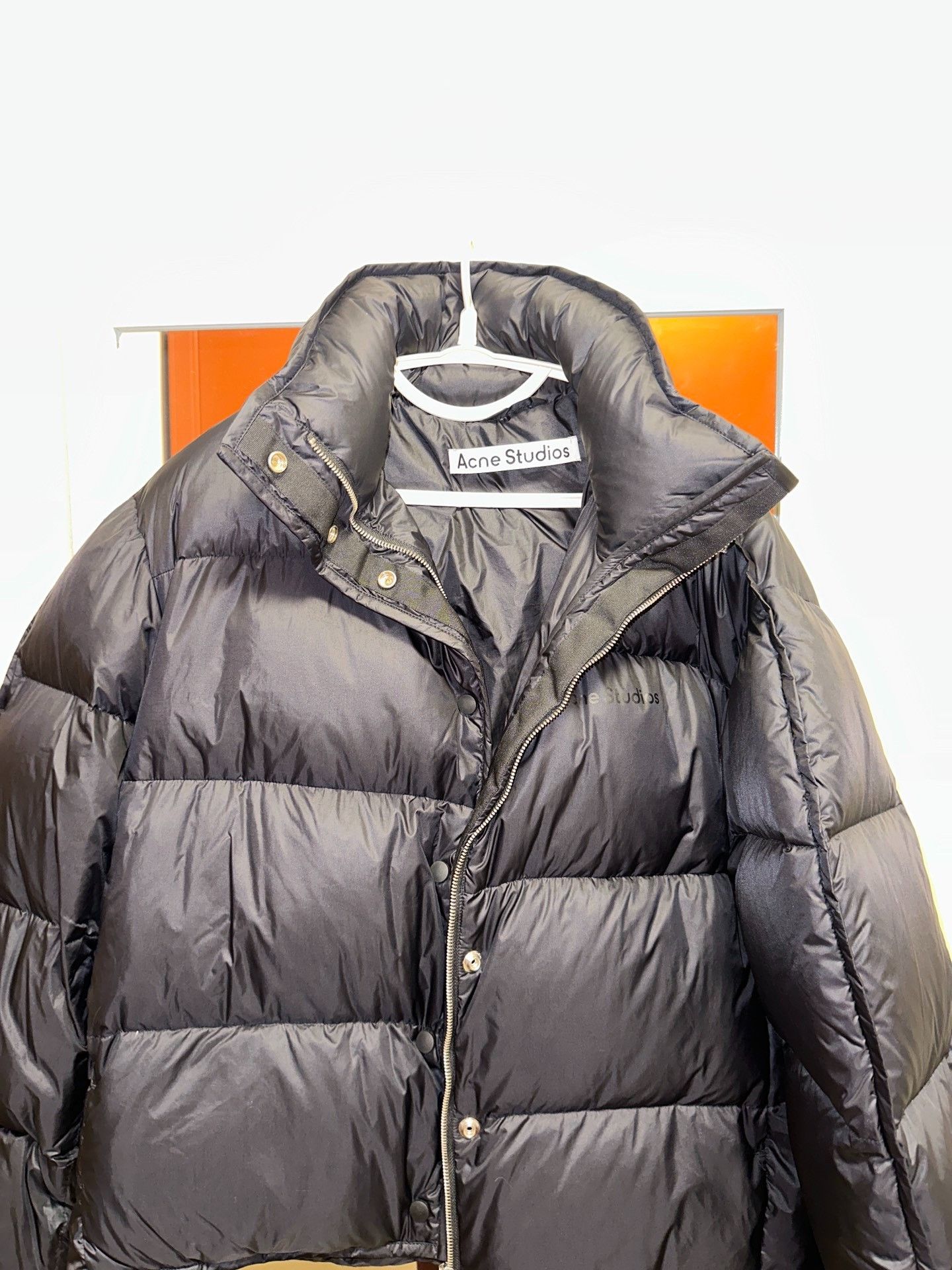 Acne Studios acne studios Vintage lapel down jacket 2501-Nextarrow Size US XXS / EU 40 - 4 Thumbnail
