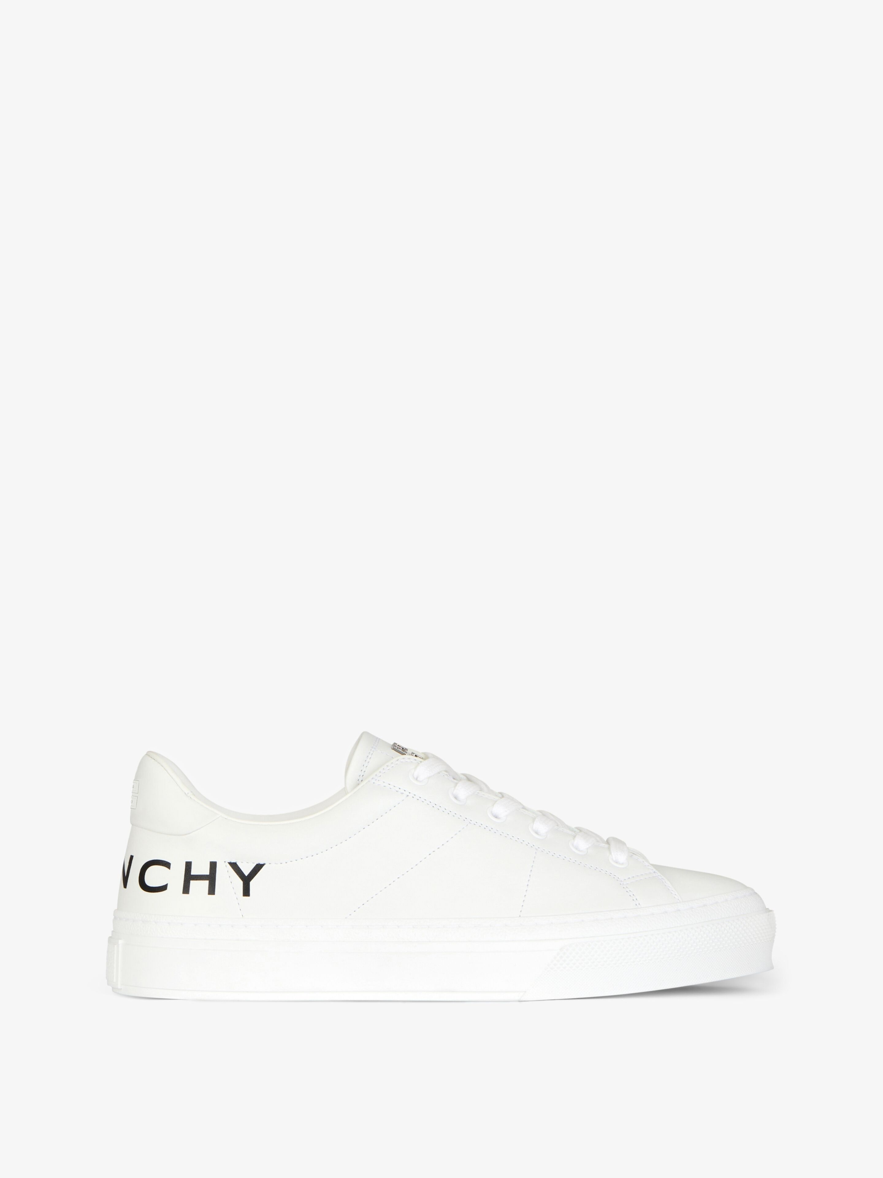 Givenchy o1srvl11e1225 City Sports Sneakers in White Size US 7 / IT 37 - 1 Thumbnail
