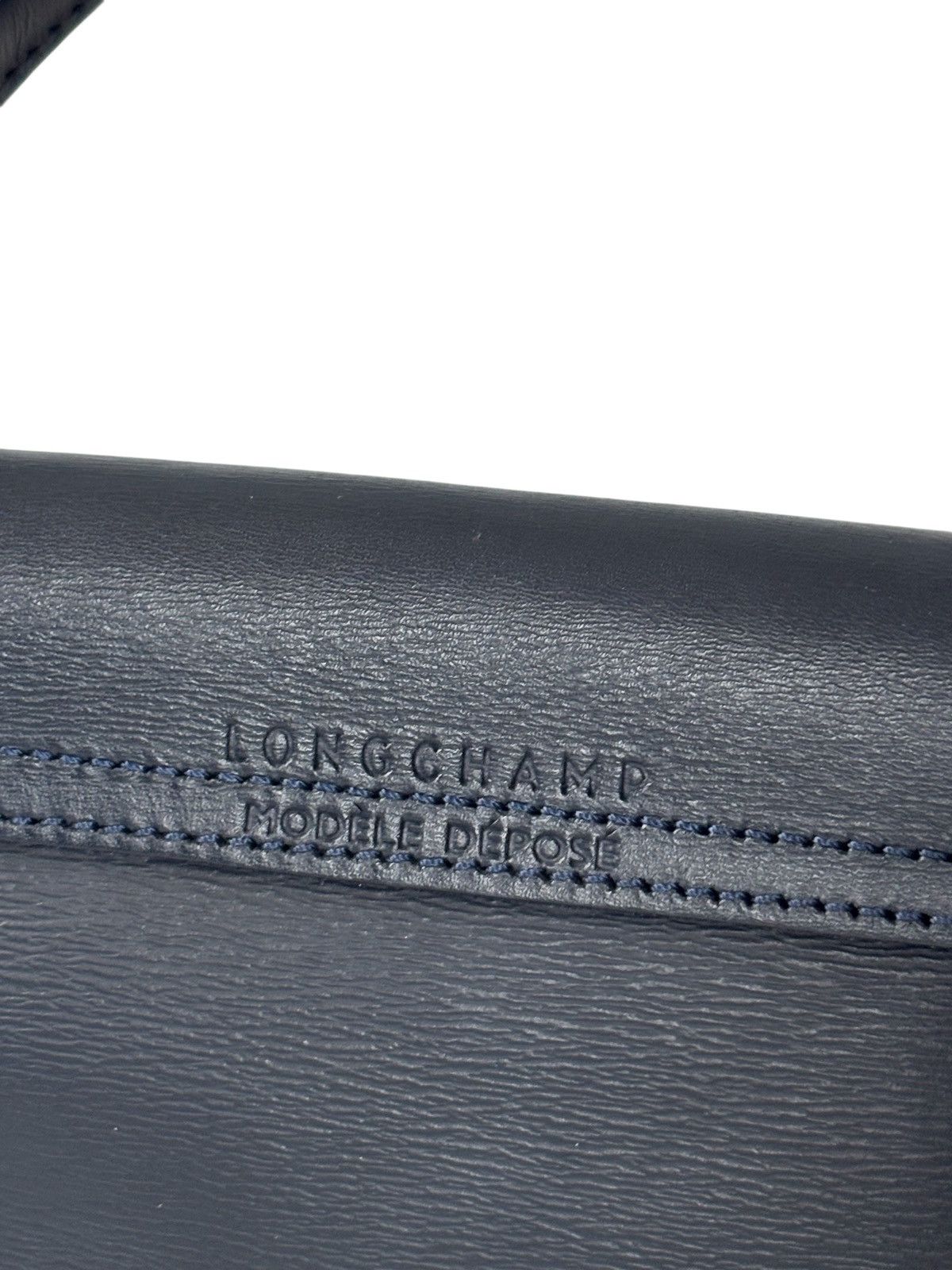 Longchamp Longchamp Depose leather bag Size ONE SIZE - 7 Thumbnail