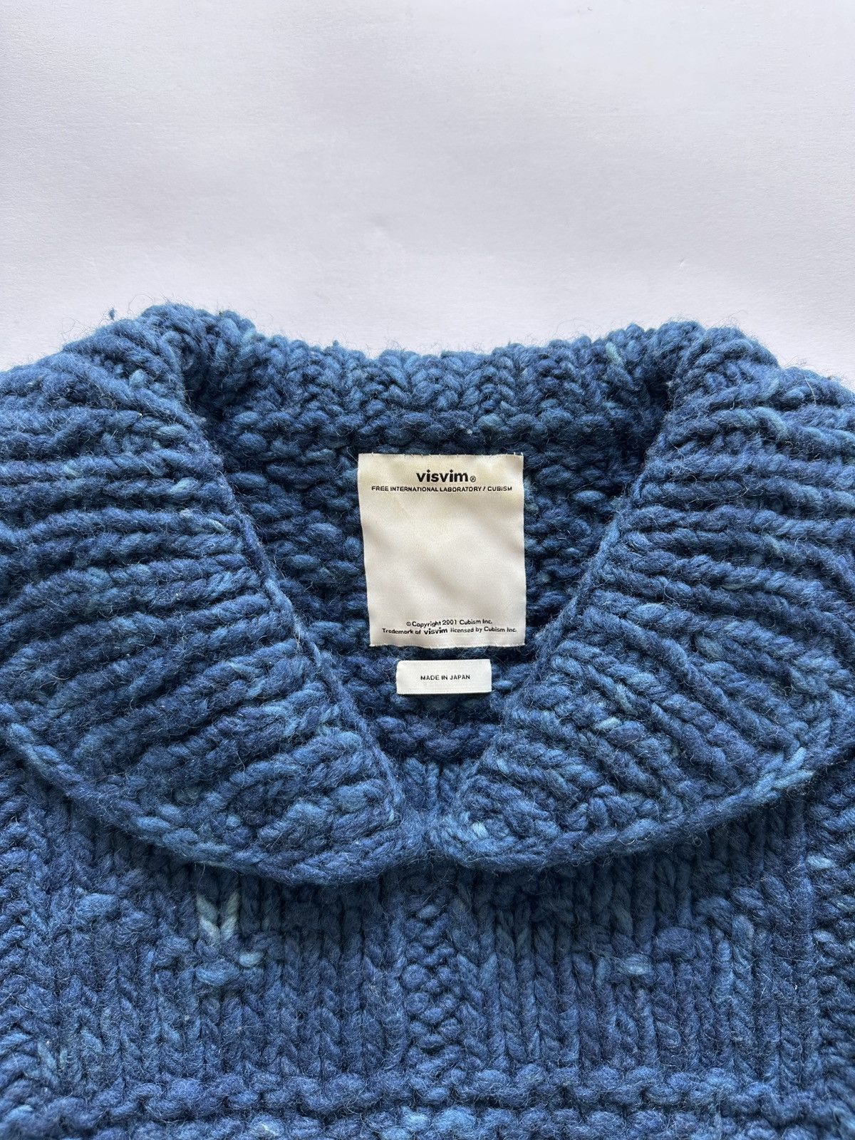 FW11 Indigo Cowichan P.O. (First Generation)