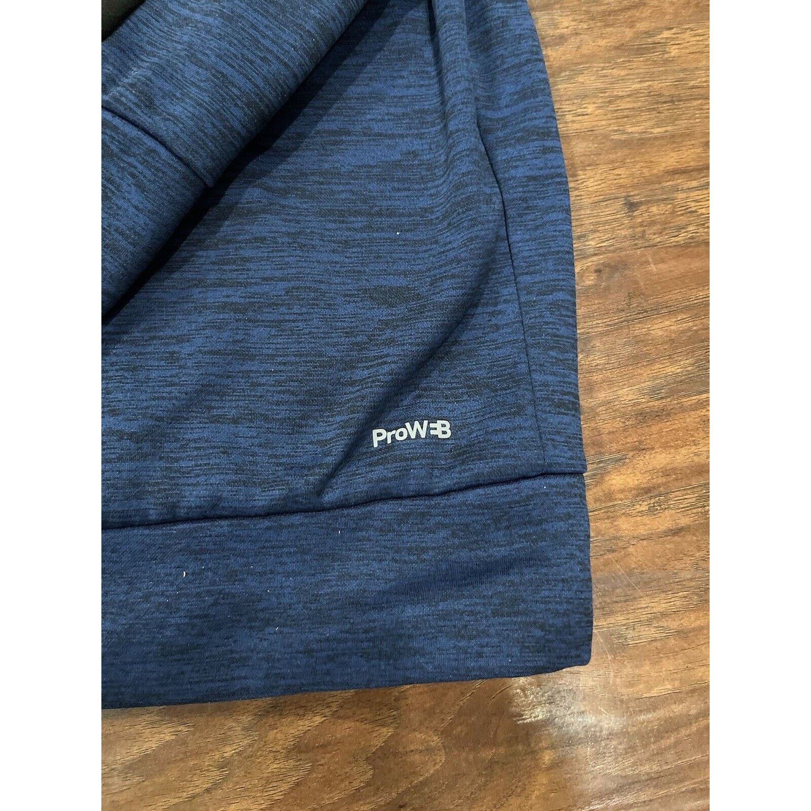 Spyder Spyder Hoodie Mens Extra Large blue Hooded Pro Web Active Size US XL / EU 56 / 4 - 6 Thumbnail